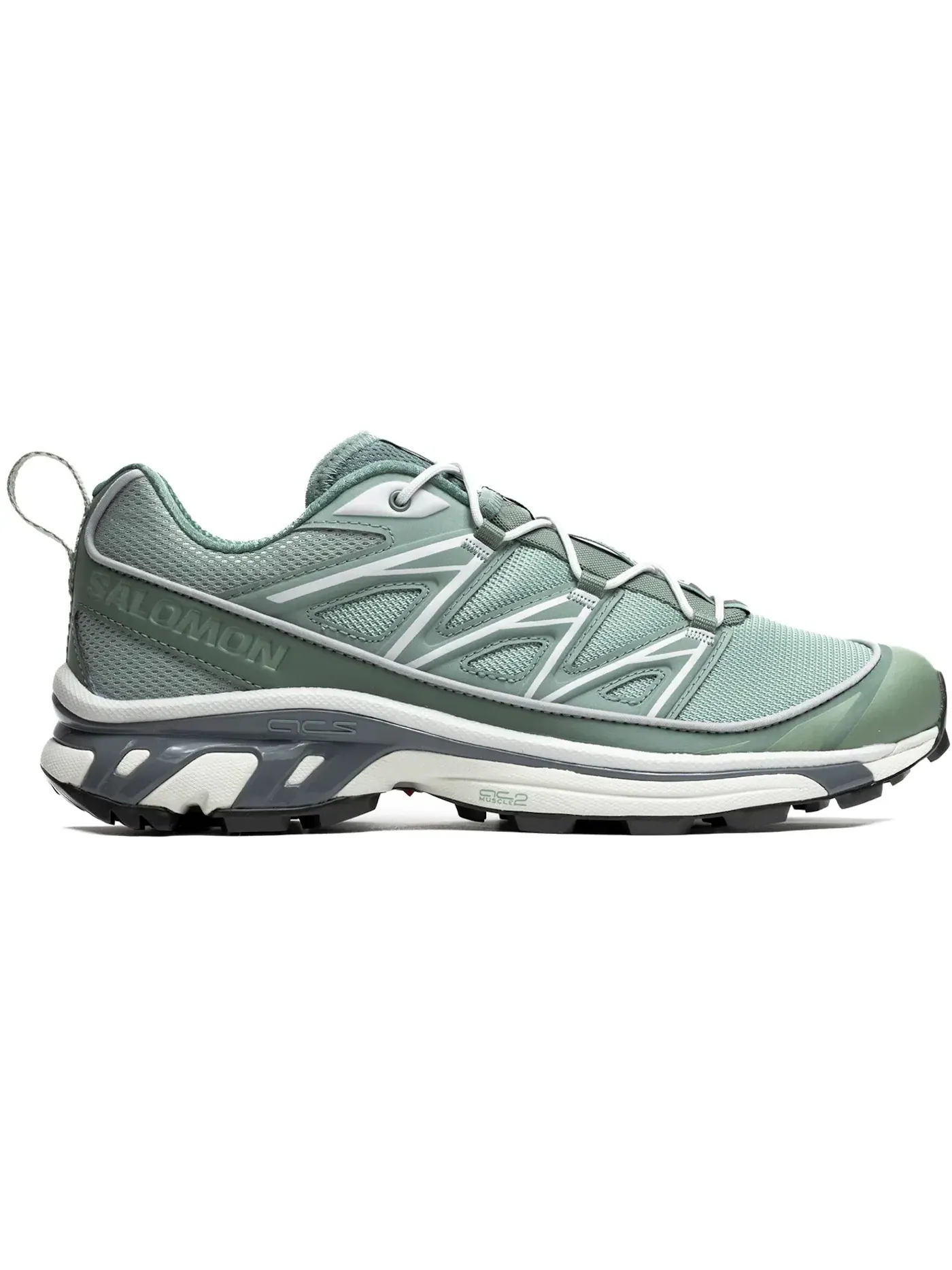 Кроссовки мужские для бега Salomon XT-6 Expanse, Lily Pad/Laurel Wreath/Pewter — изображение 1 из 1