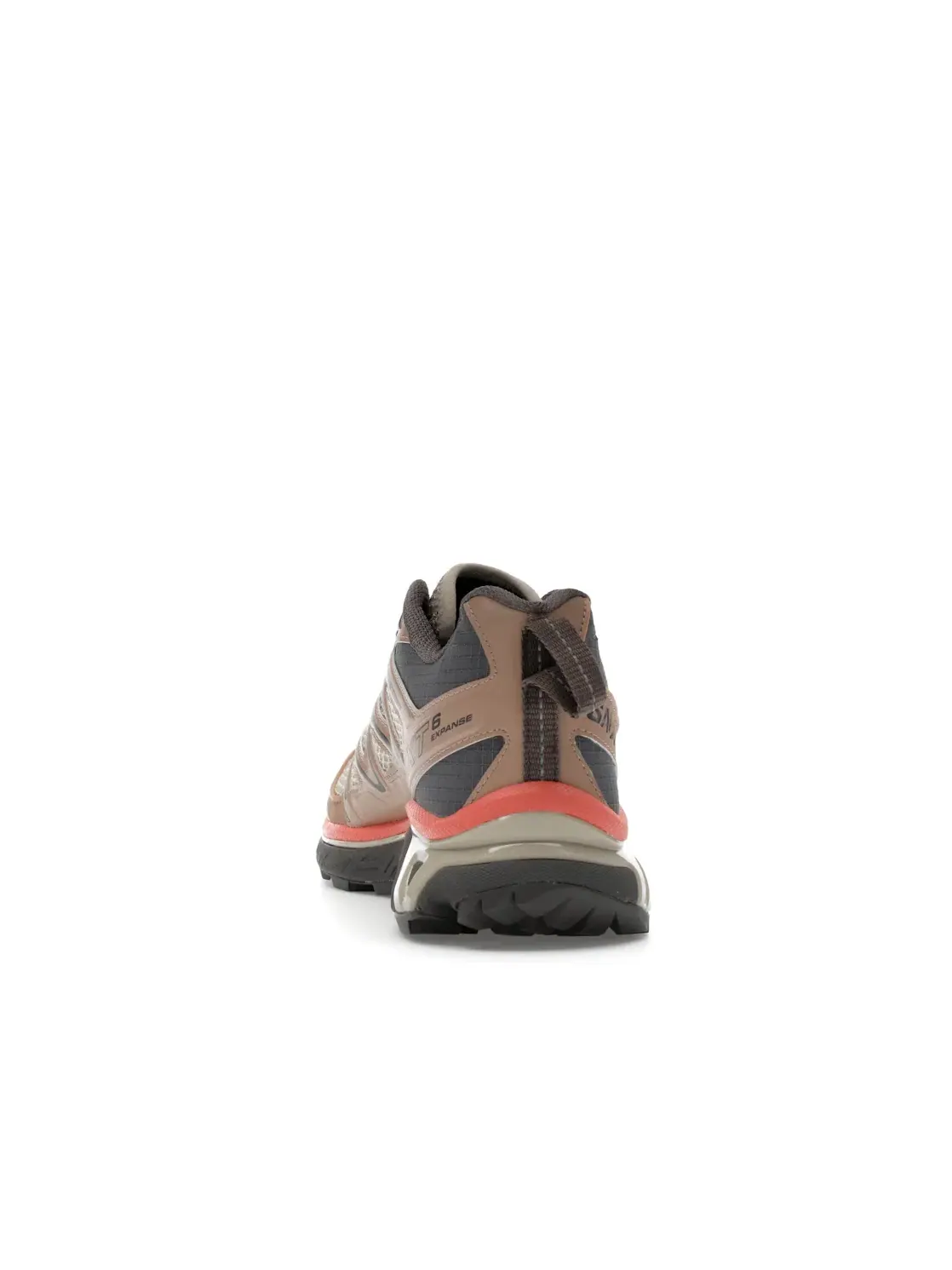 Кроссовки мужские Salomon XT-6 Expanse Quicklace, Natural Cement Plum Kitten — изображение 4 из 4