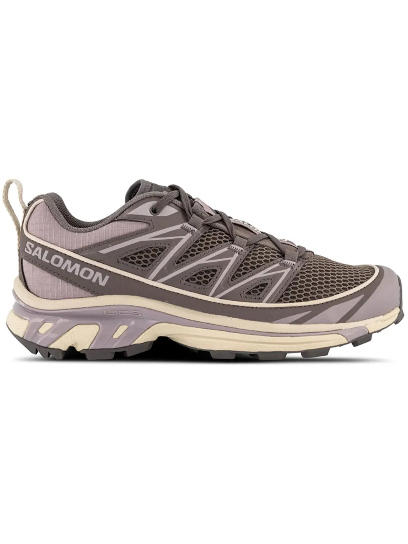 Кроссовки мужские для бега Salomon XT-6 Expanse, Plum Kitten/Cement/Quail — изображение 1 из 1