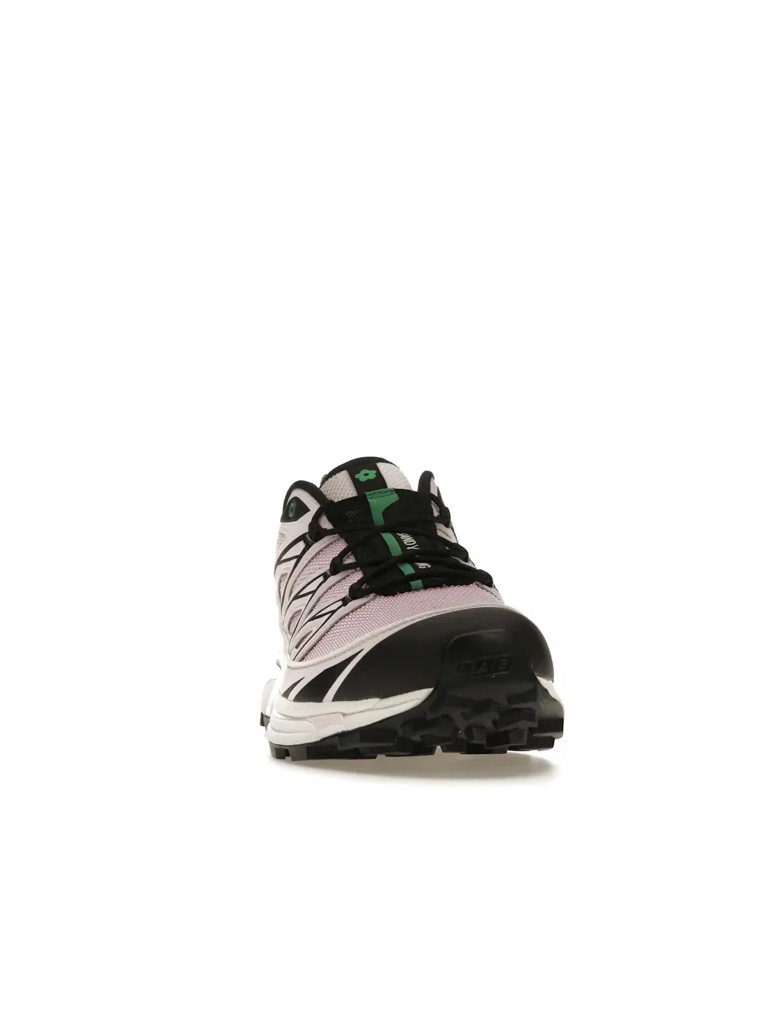 Кроссовки Salomon XT-6 Expanse, универсальные — изображение 2 из 4, розовый/зеленый/черный