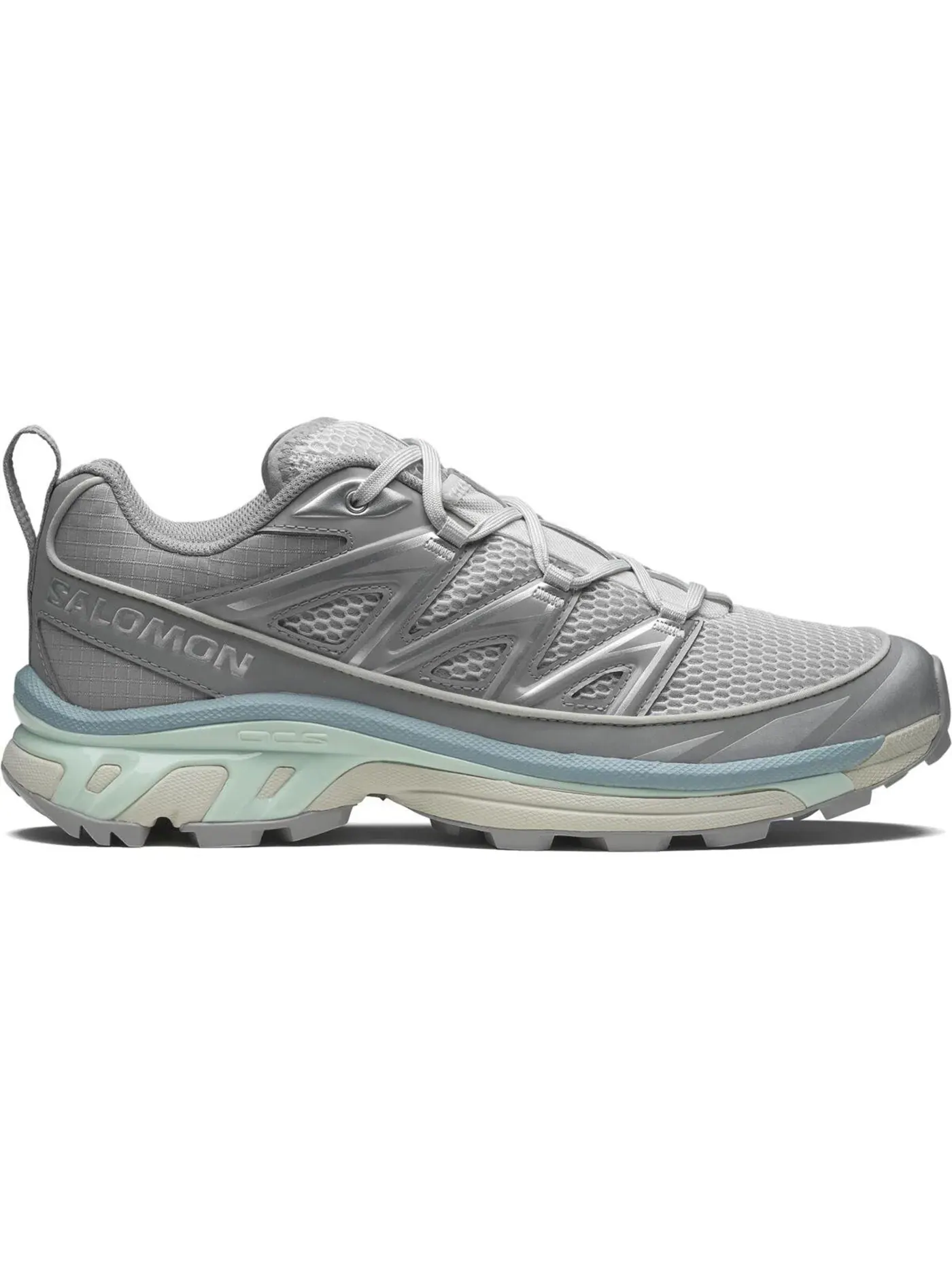 Кроссовки мужские Salomon XT-6 Expanse, Lifestyle — изображение 1 из 1, серебристый