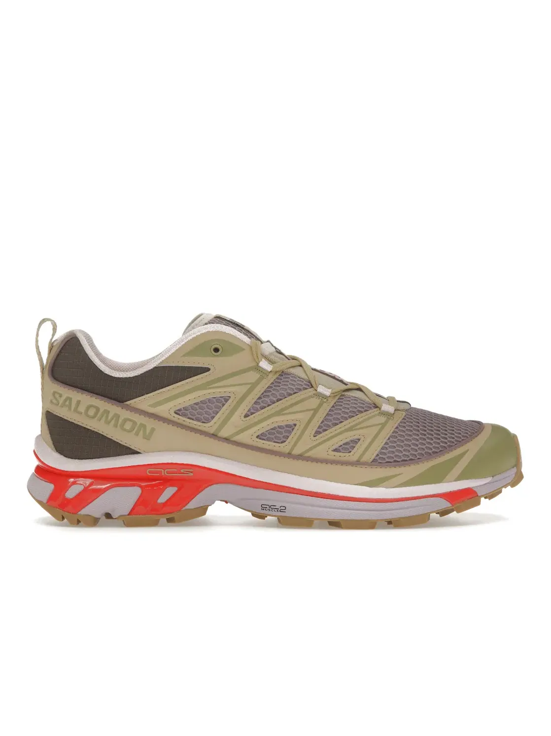 Мужские кроссовки с шнуровкой Salomon XT-6 Expanse — изображение 1 из 4