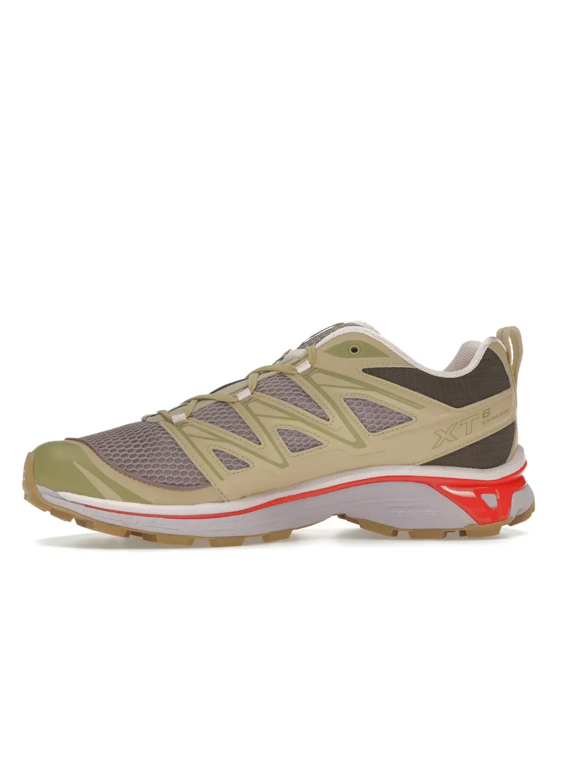 Мужские кроссовки с шнуровкой Salomon XT-6 Expanse — изображение 3 из 4
