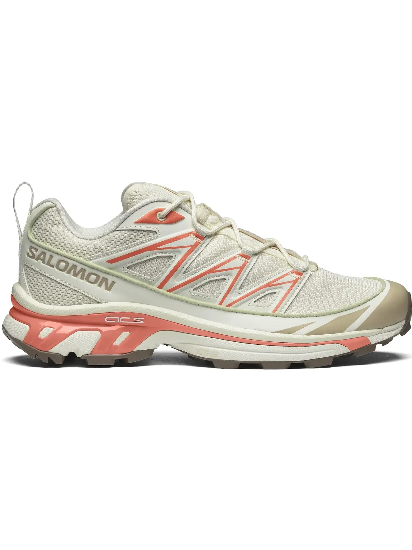 Кроссовки для бега Salomon XT-6 Expanse — изображение 1 из 1, зеленый
