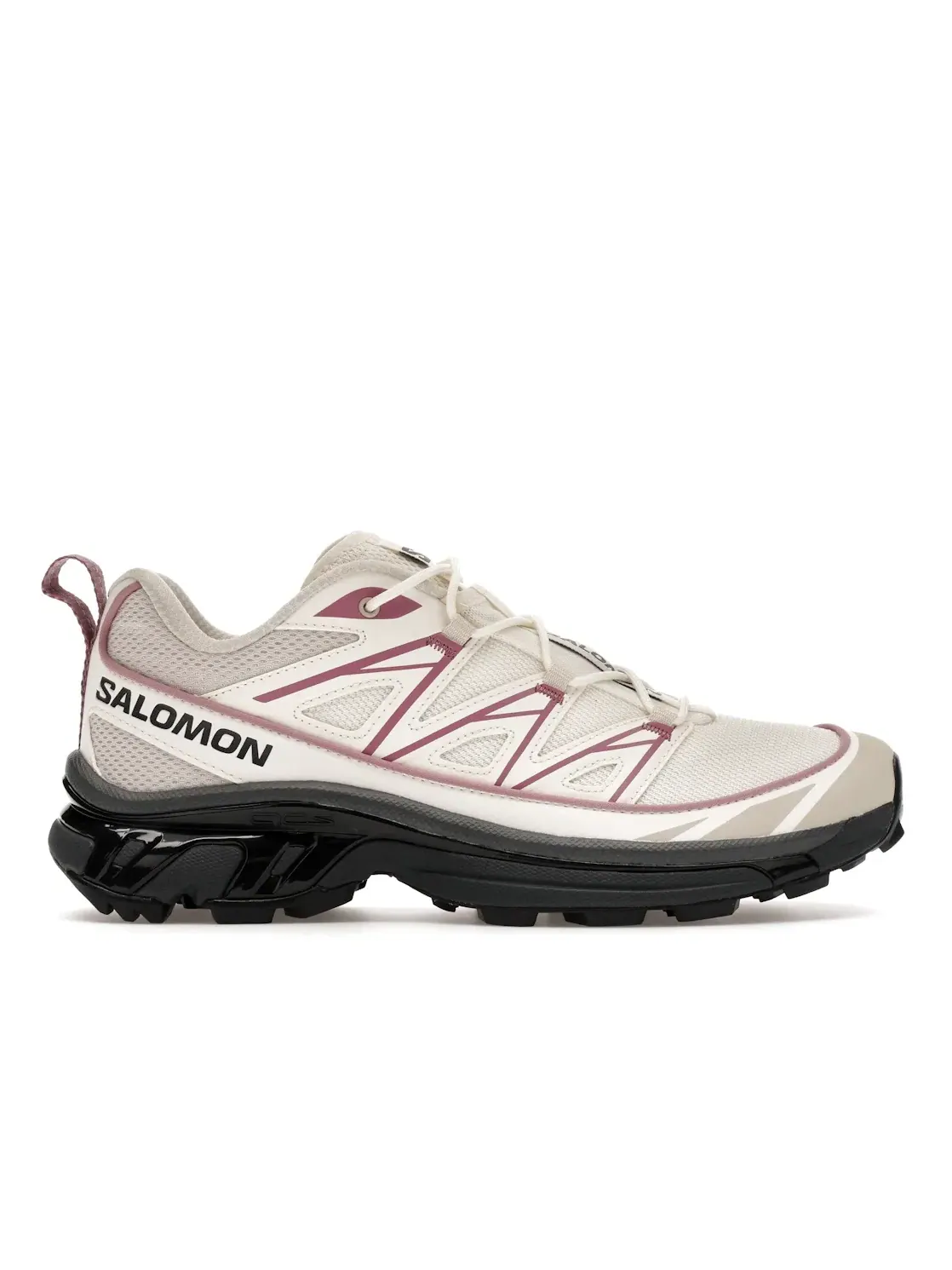 Кроссовки мужские для бега Salomon XT-6 Expanse, Vanilla Ice/Dusky Orchid — изображение 1 из 4