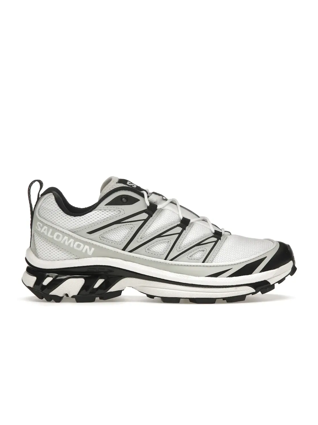 Кроссовки мужские Salomon XT-6 Expanse для бега — изображение 1 из 4, белый/белый//черный