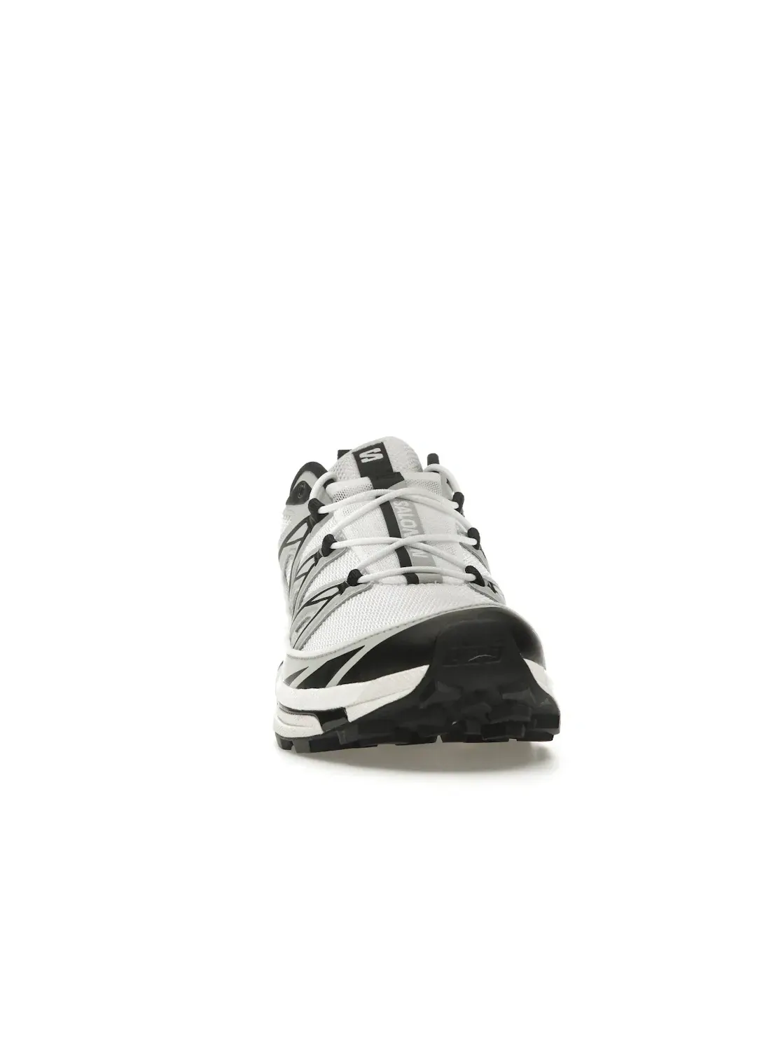 Кроссовки мужские Salomon XT-6 Expanse для бега — изображение 2 из 4, белый/белый//черный