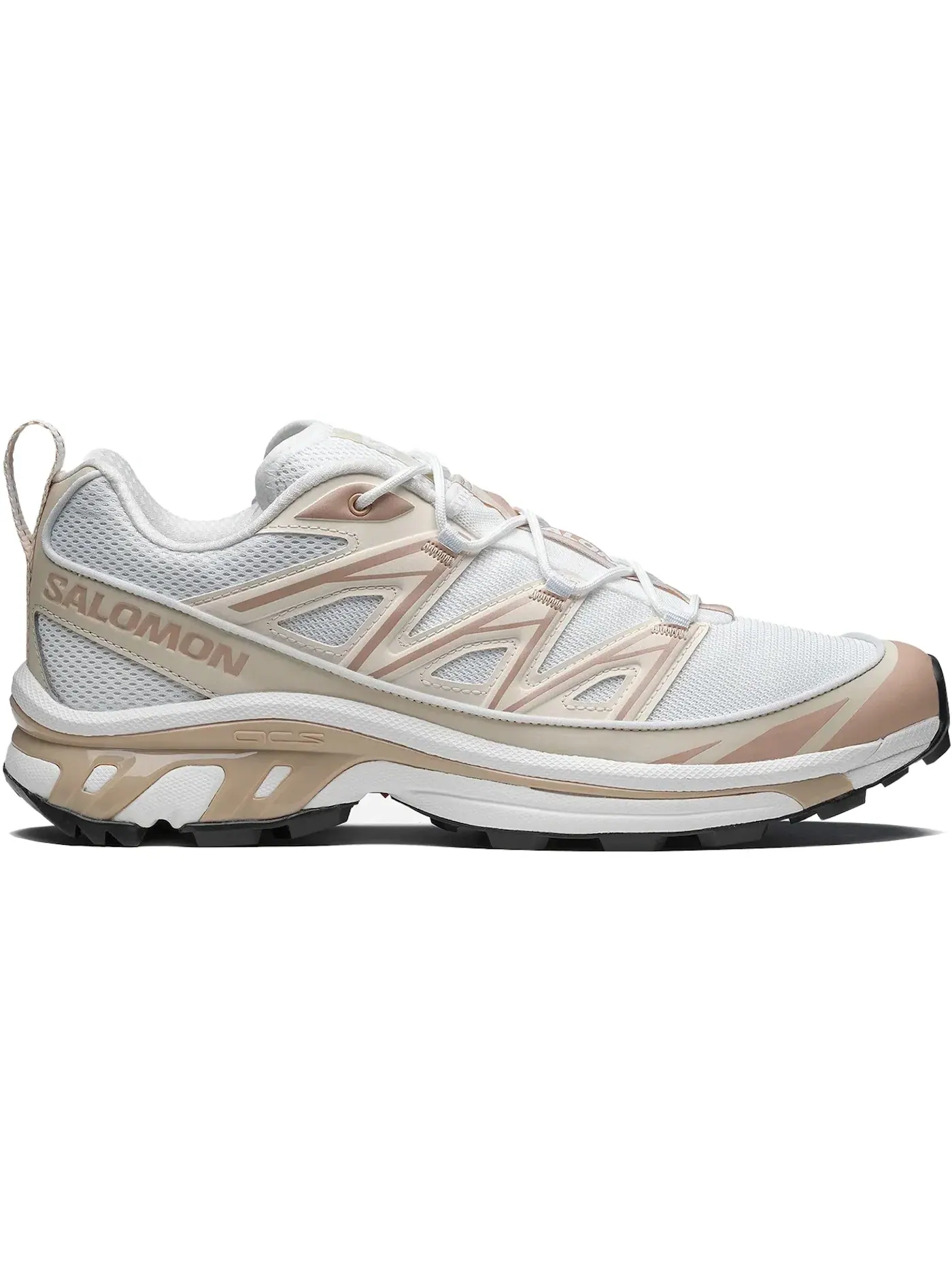 Кроссовки мужские Salomon XT-6 Expanse, для бега — изображение 1 из 1, белый