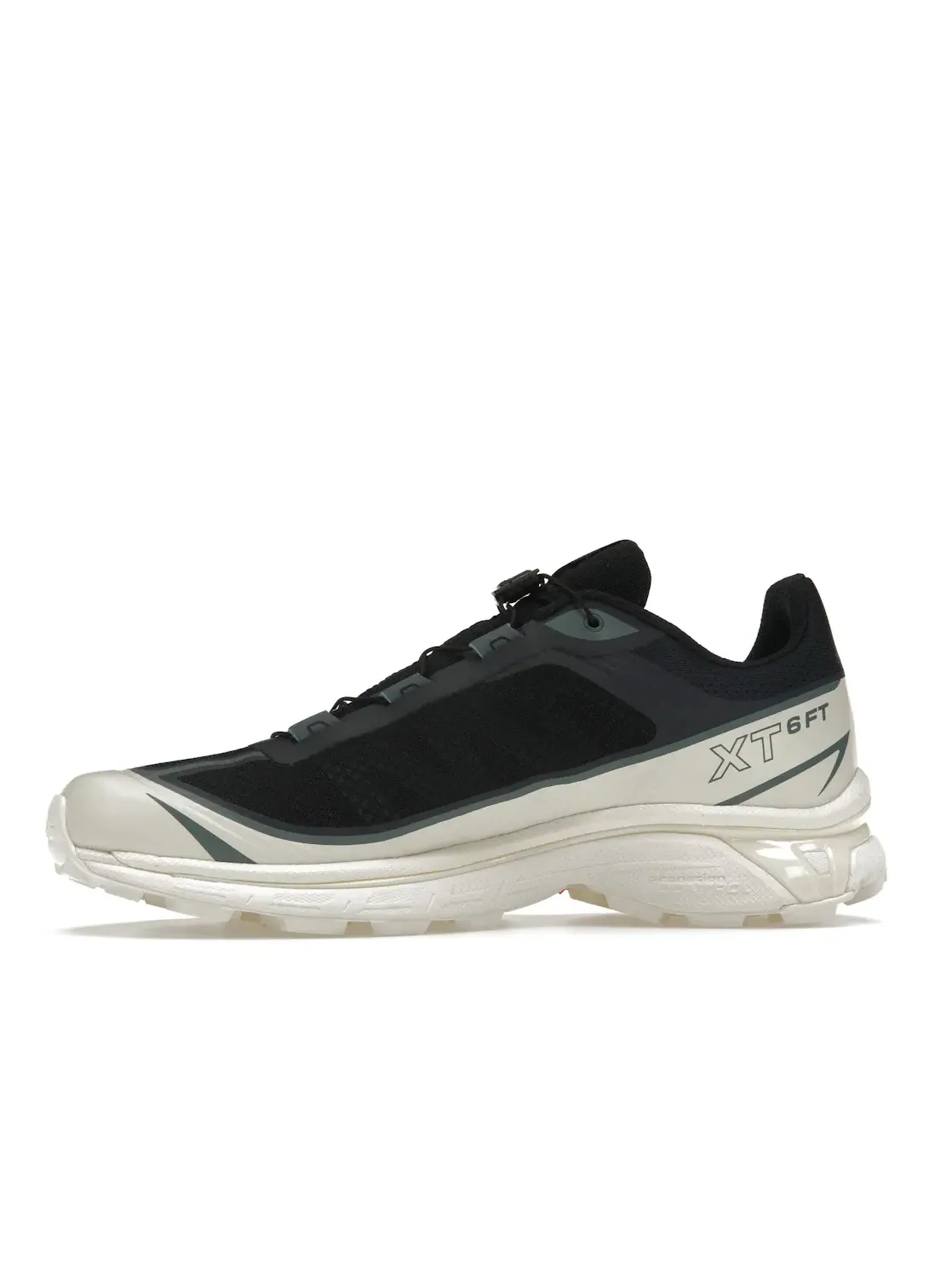 Кроссовки мужские Salomon XT-6 FT, с амортизацией, Dark Sapphire/Vanilla Ice — изображение 3 из 4