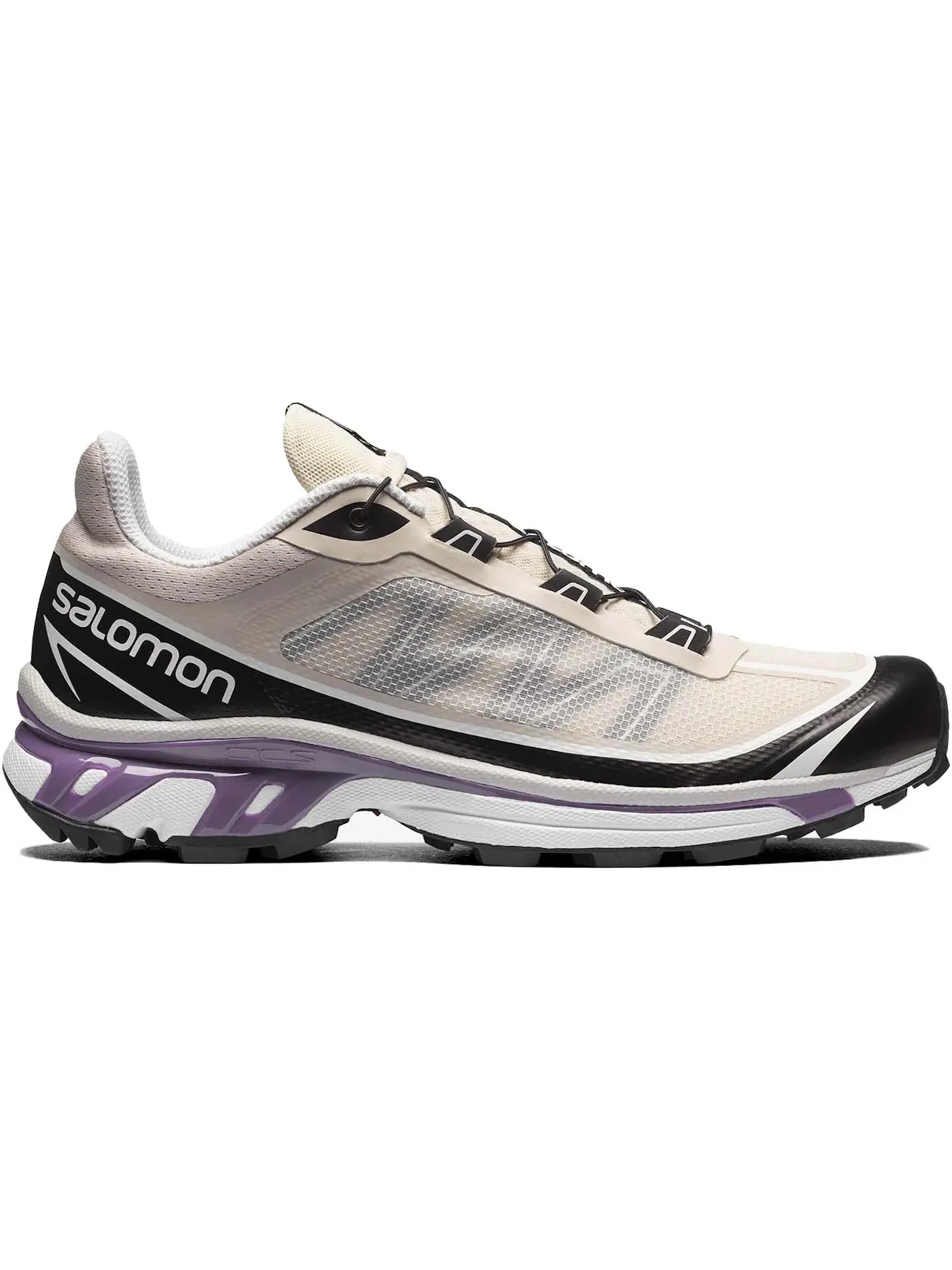 Кроссовки для бега Salomon XT-6 FT — изображение 1 из 1, черный