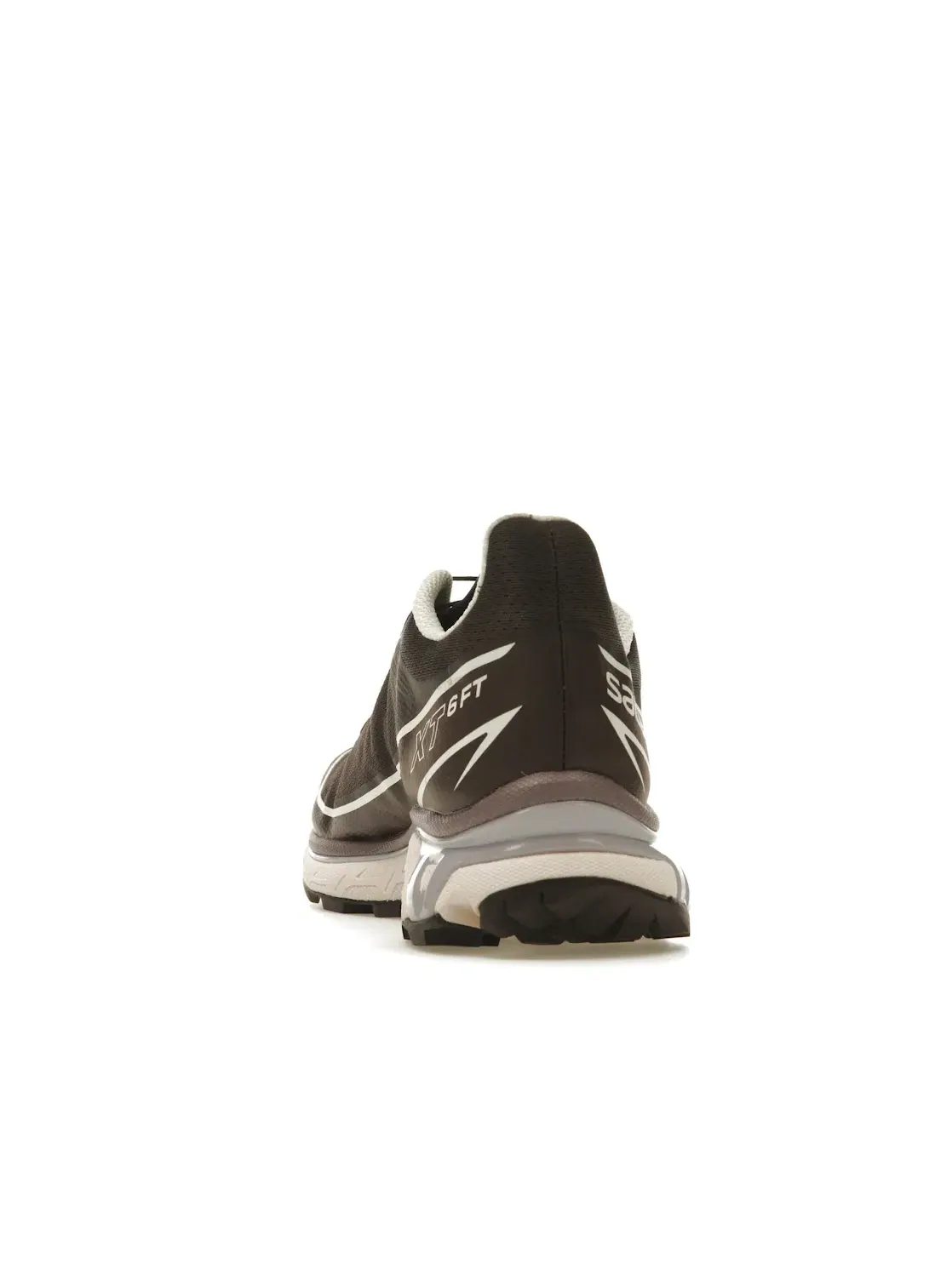 Кроссовки Salomon XT-6 FT, унисекс, Shale/Chocolate Plum/Morganite — изображение 4 из 4
