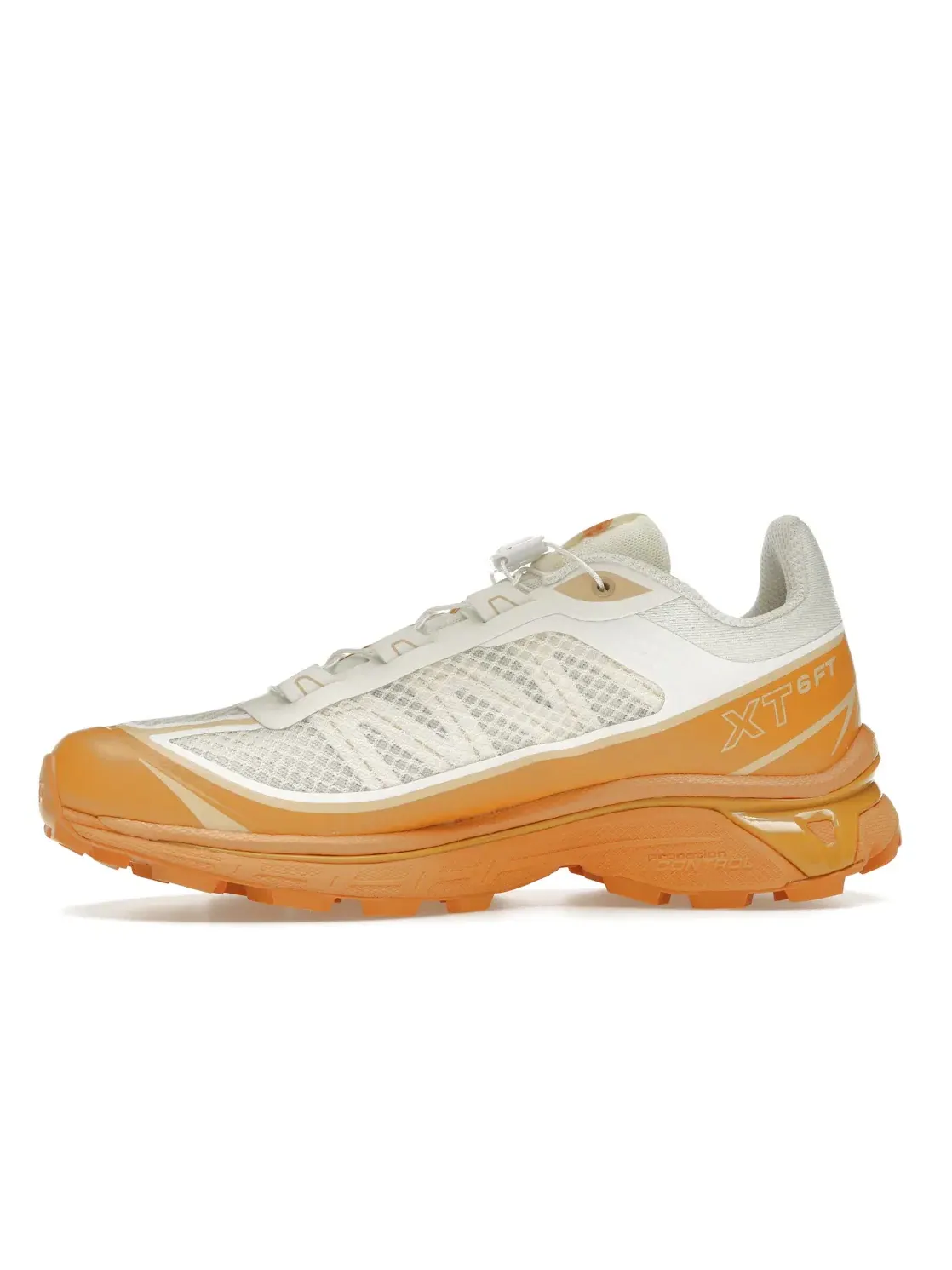 Кроссовки мужские Salomon XT-6 FT, с принтом, Vanilla Ice/Buckskin/Hazelnut — изображение 3 из 4