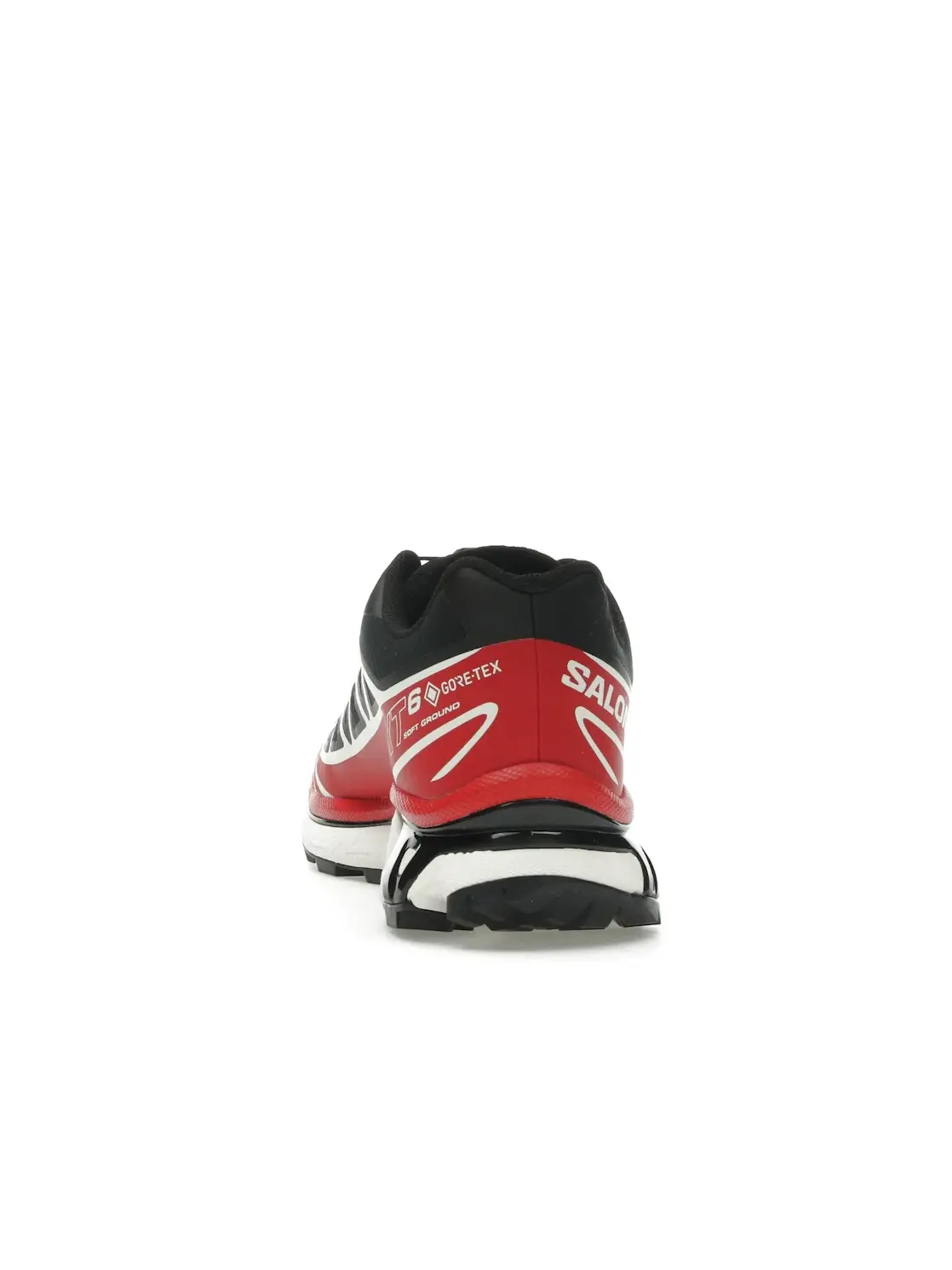 Кроссовки мужские Salomon XT-6 Gore-Tex, трейловые — изображение 4 из 4, черный