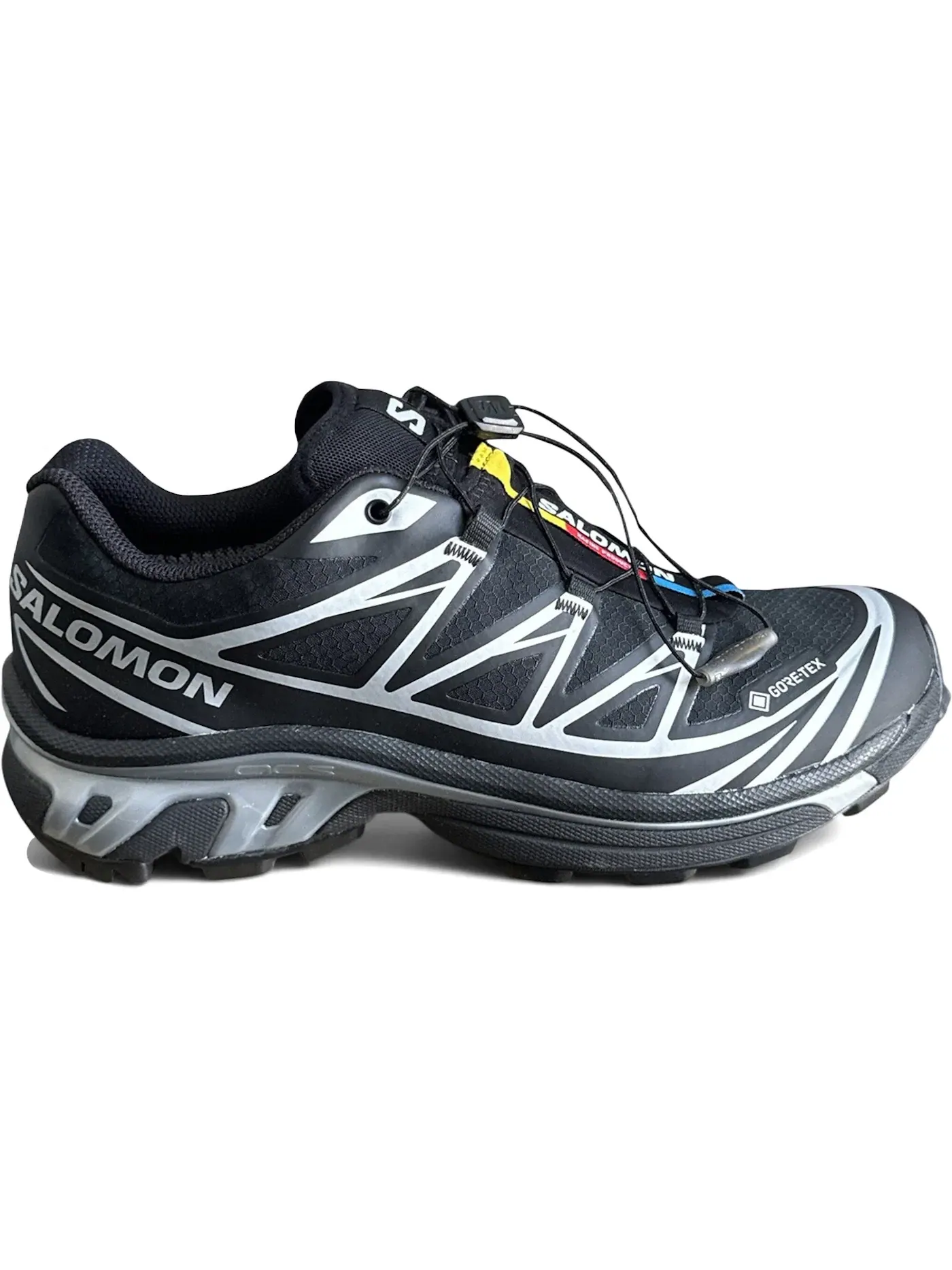 Кроссовки мужские Salomon XT-6 Gore-Tex, водонепроницаемые — изображение 1 из 1