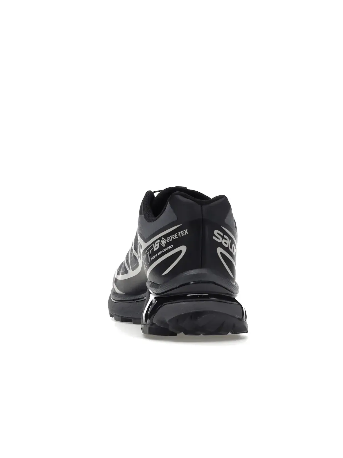 Кроссовки мужские Salomon XT-6 Gore-Tex, водонепроницаемые — изображение 4 из 4, черный