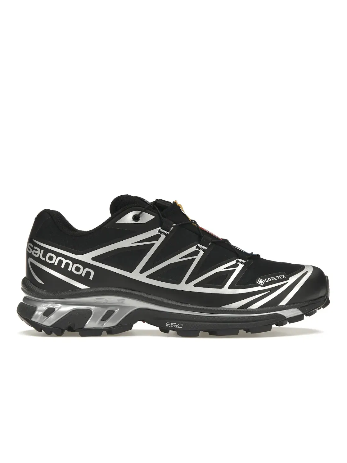 Кроссовки мужские Salomon XT-6 Gore-Tex, защита от непогоды — изображение 1 из 4