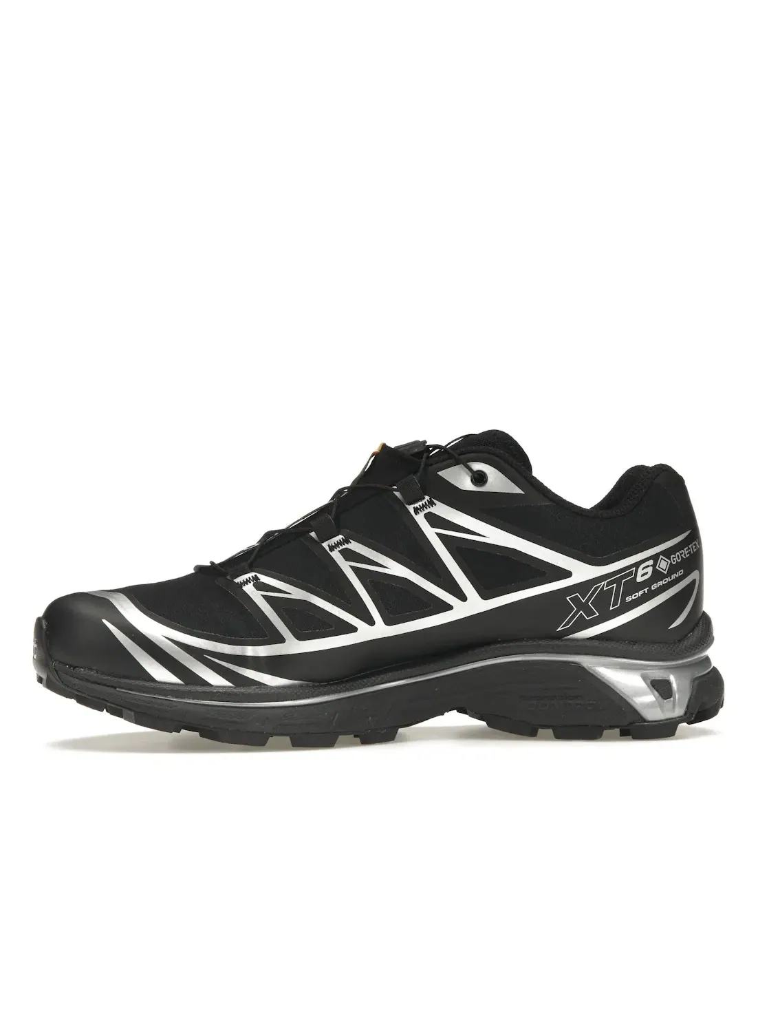 Кроссовки мужские Salomon XT-6 Gore-Tex, защита от непогоды — изображение 3 из 4