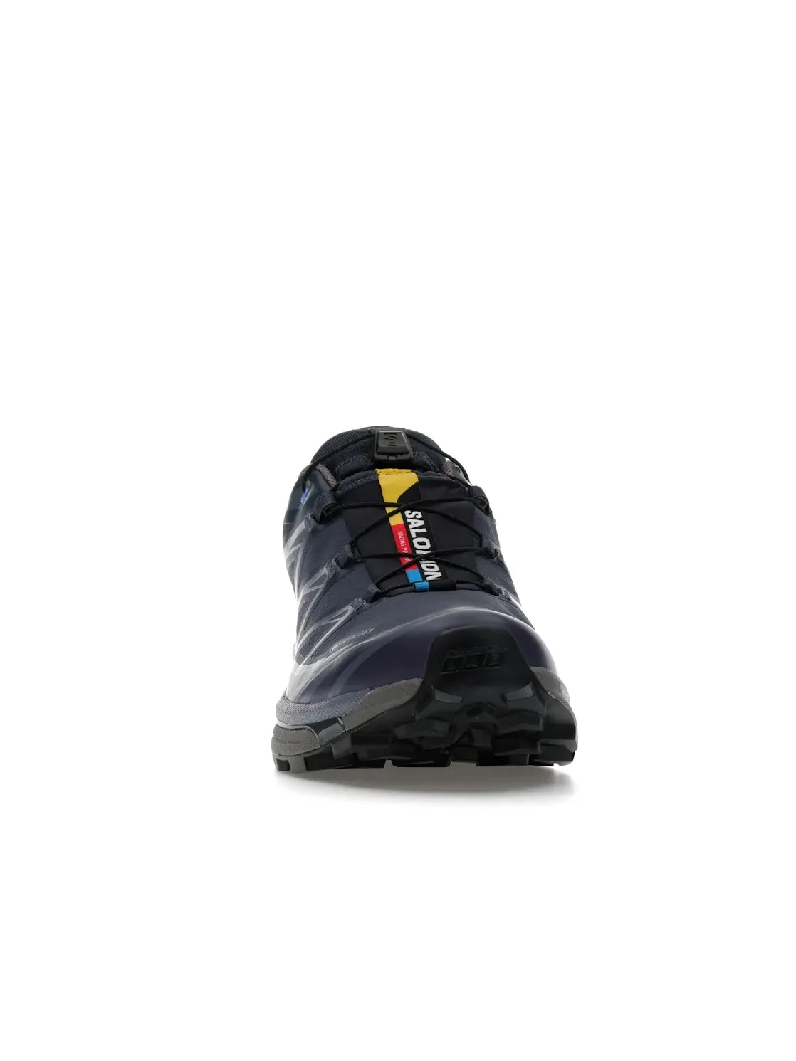 Кроссовки для бега Salomon XT-6 Gore-Tex, водонепроницаемые — изображение 2 из 4, синий