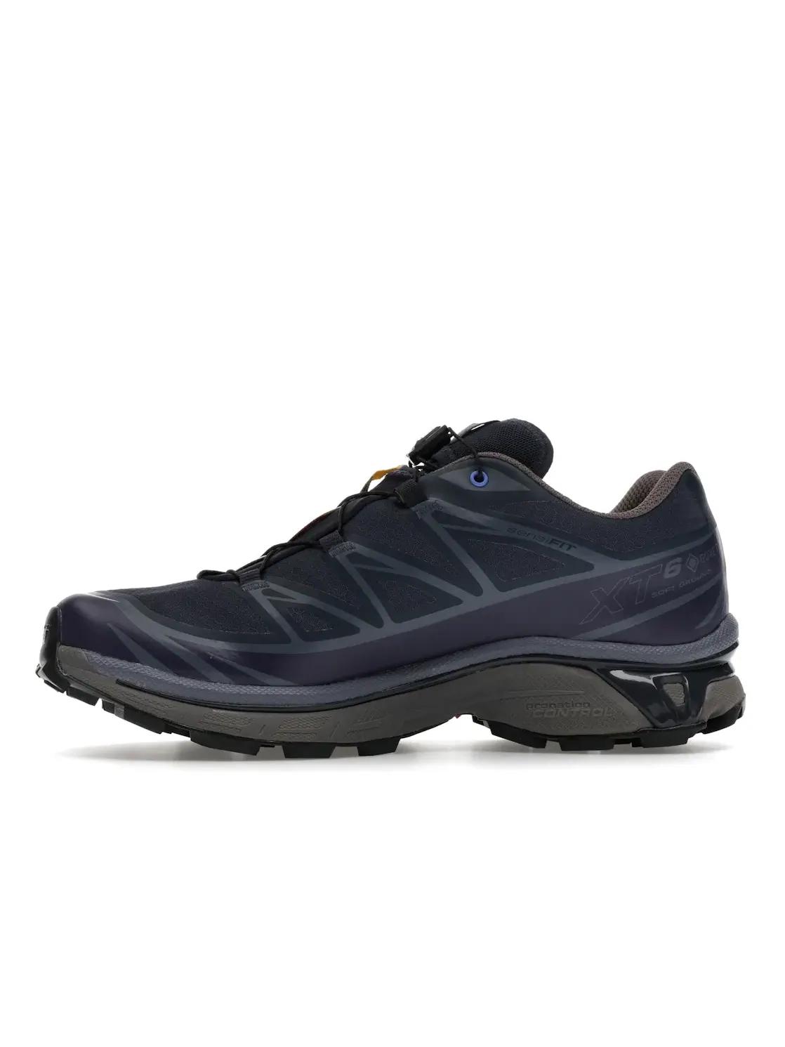 Кроссовки для бега Salomon XT-6 Gore-Tex, водонепроницаемые — изображение 3 из 4, синий