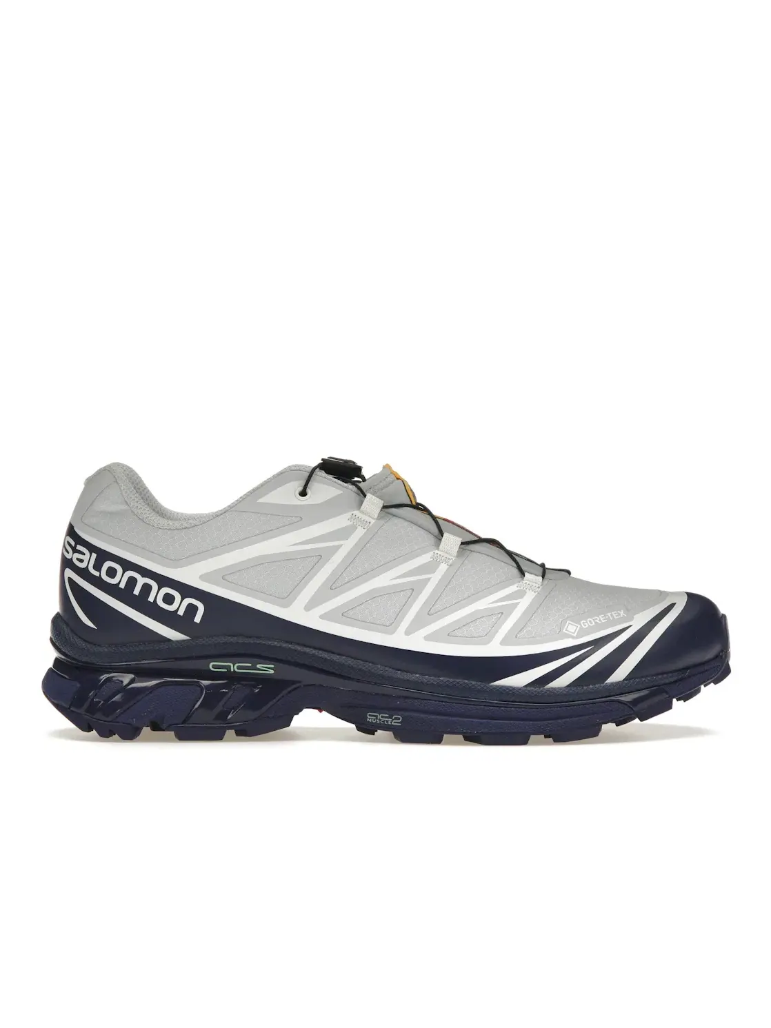 Кроссовки мужские для бега Salomon XT-6 Gore-Tex — изображение 1 из 4, синий белый