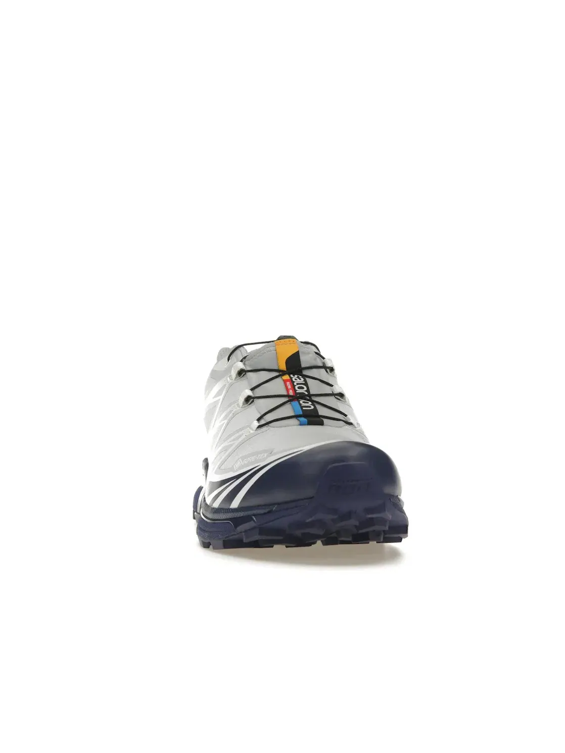 Кроссовки мужские для бега Salomon XT-6 Gore-Tex — изображение 2 из 4, синий белый