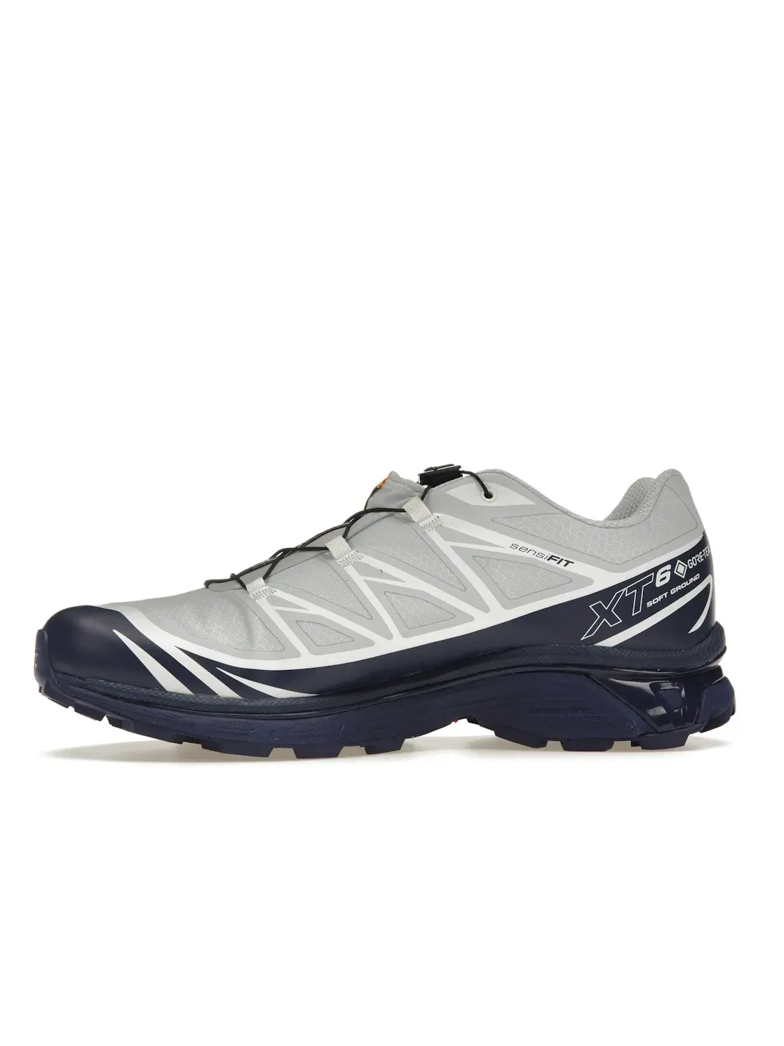 Кроссовки мужские для бега Salomon XT-6 Gore-Tex — изображение 3 из 4, синий белый