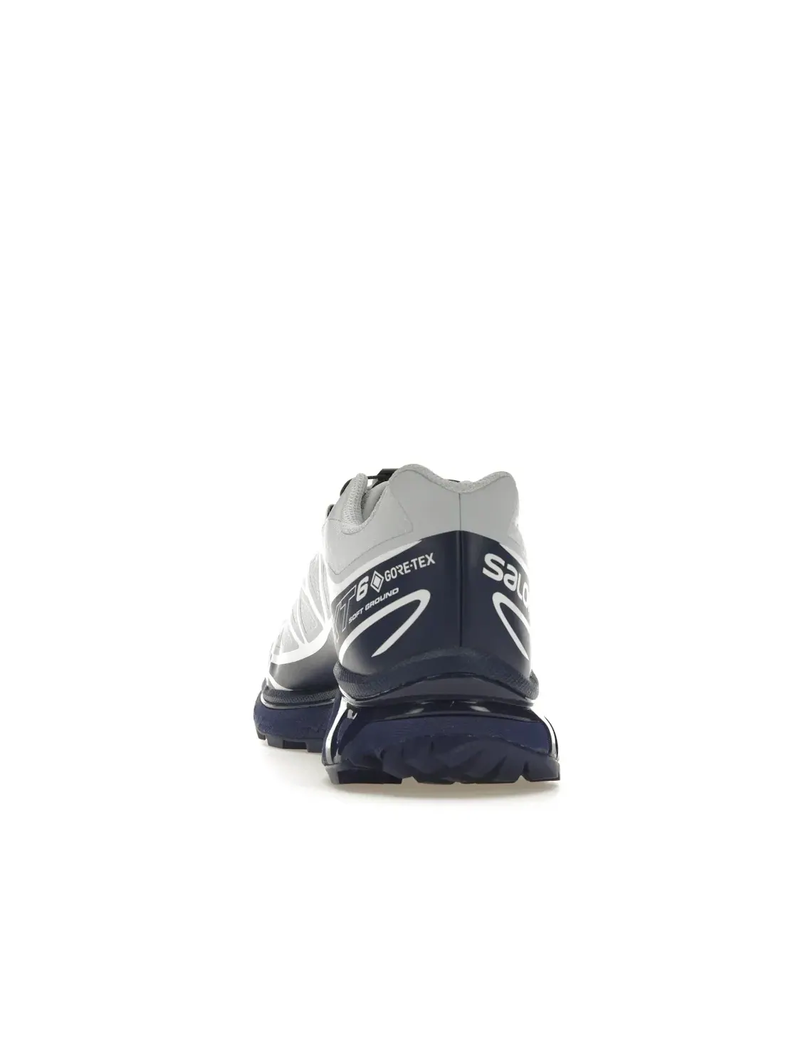 Кроссовки мужские для бега Salomon XT-6 Gore-Tex — изображение 4 из 4, синий белый