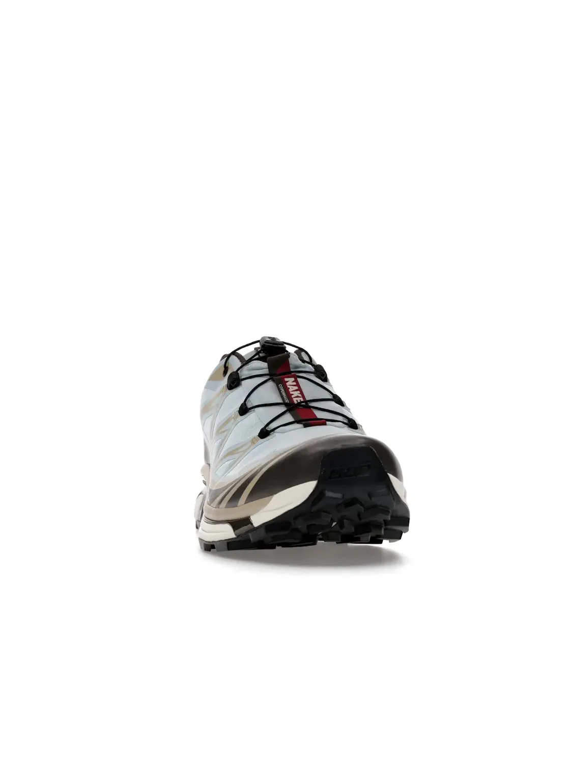 Кроссовки мужские Salomon XT-6 Gore-Tex NAKED Copenhagen, для активного отдыха — изображение 2 из 4, синий/белый