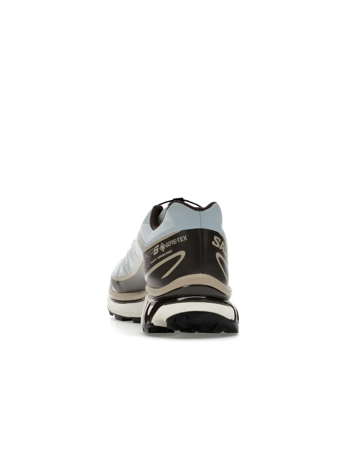 Кроссовки мужские Salomon XT-6 Gore-Tex NAKED Copenhagen, для активного отдыха — изображение 4 из 4, синий/белый
