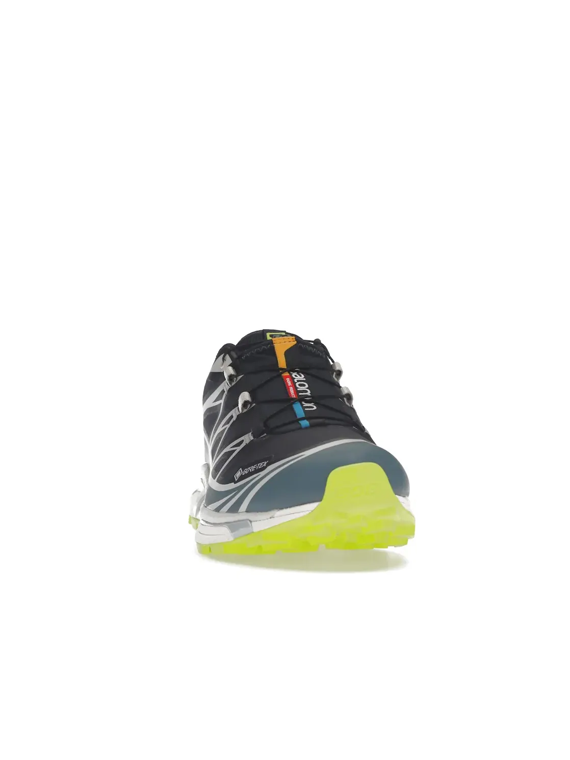 Кроссовки мужские Salomon XT-6 Gore-Tex, защита от влаги — изображение 1 из 3, синий