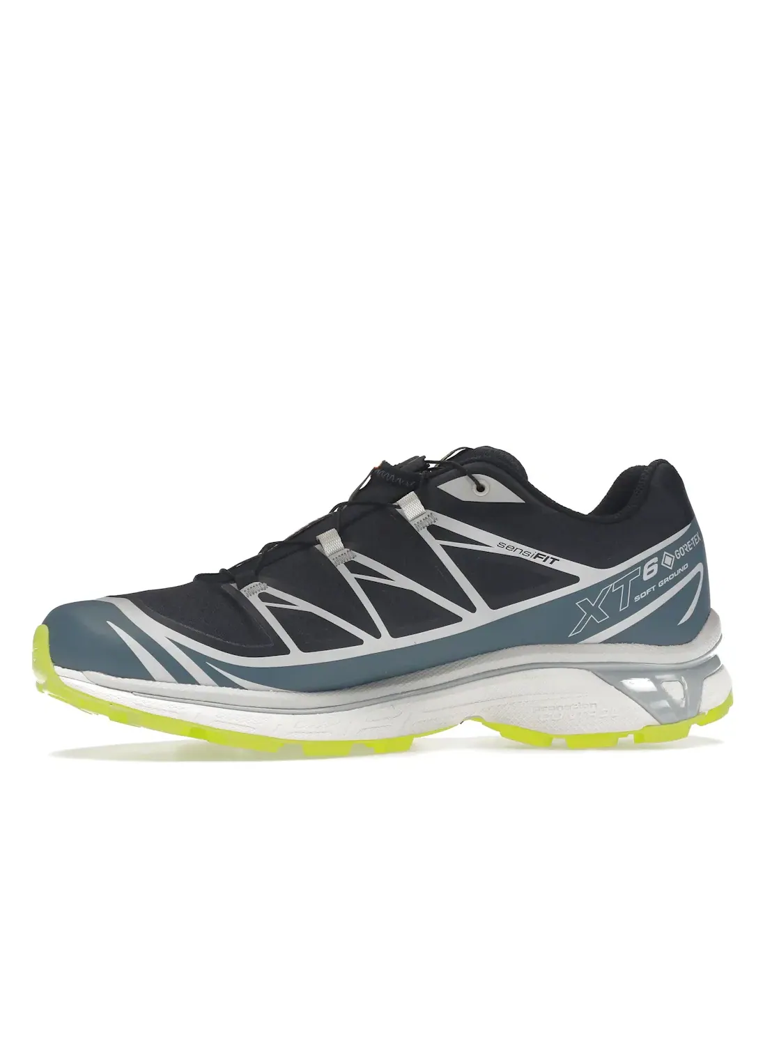 Кроссовки мужские Salomon XT-6 Gore-Tex, защита от влаги — изображение 2 из 3, синий
