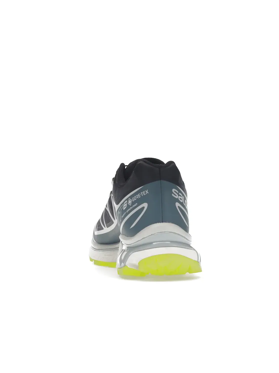 Кроссовки мужские Salomon XT-6 Gore-Tex, защита от влаги — изображение 3 из 3, синий