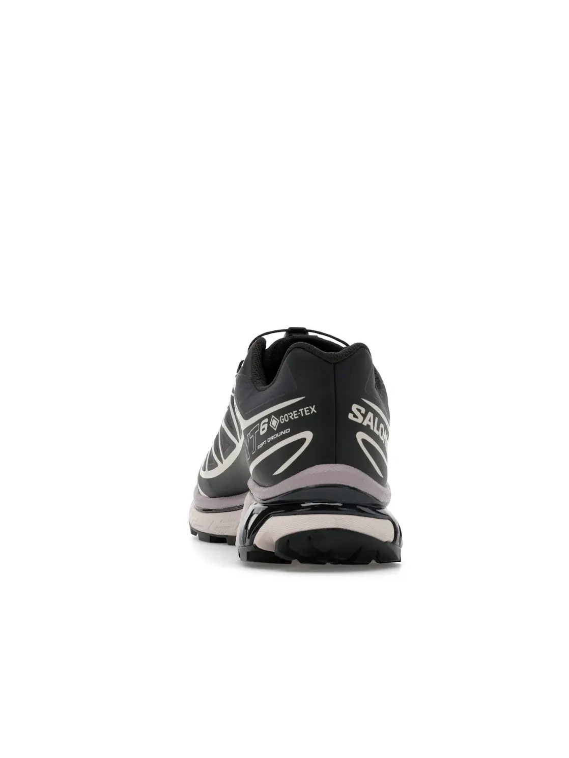 Кроссовки для бега Salomon XT-6 Gore-Tex — изображение 4 из 4, фиолетовый