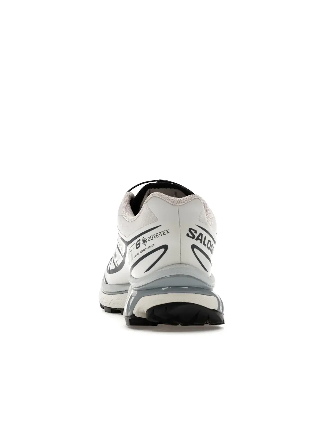 Кроссовки мужские Salomon XT-6 Gore-Tex — изображение 4 из 4, серебристый/черный