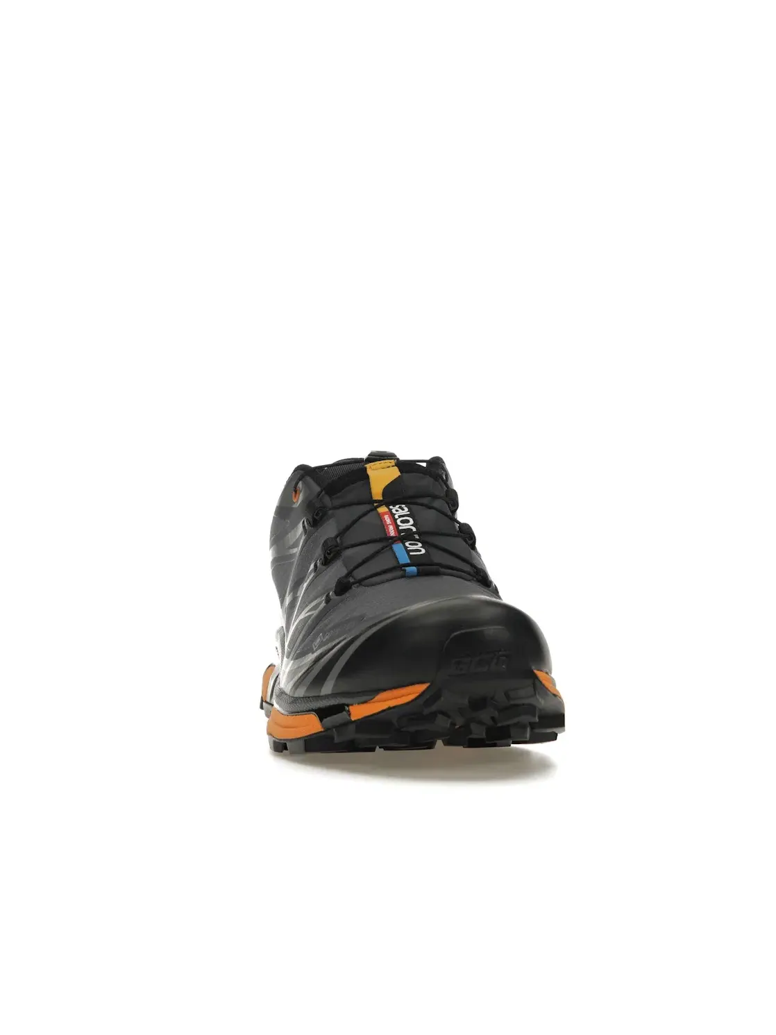 Кроссовки для бега с мембраной Gore-Tex Salomon XT-6 Gore-Tex Utility — изображение 2 из 4, черный