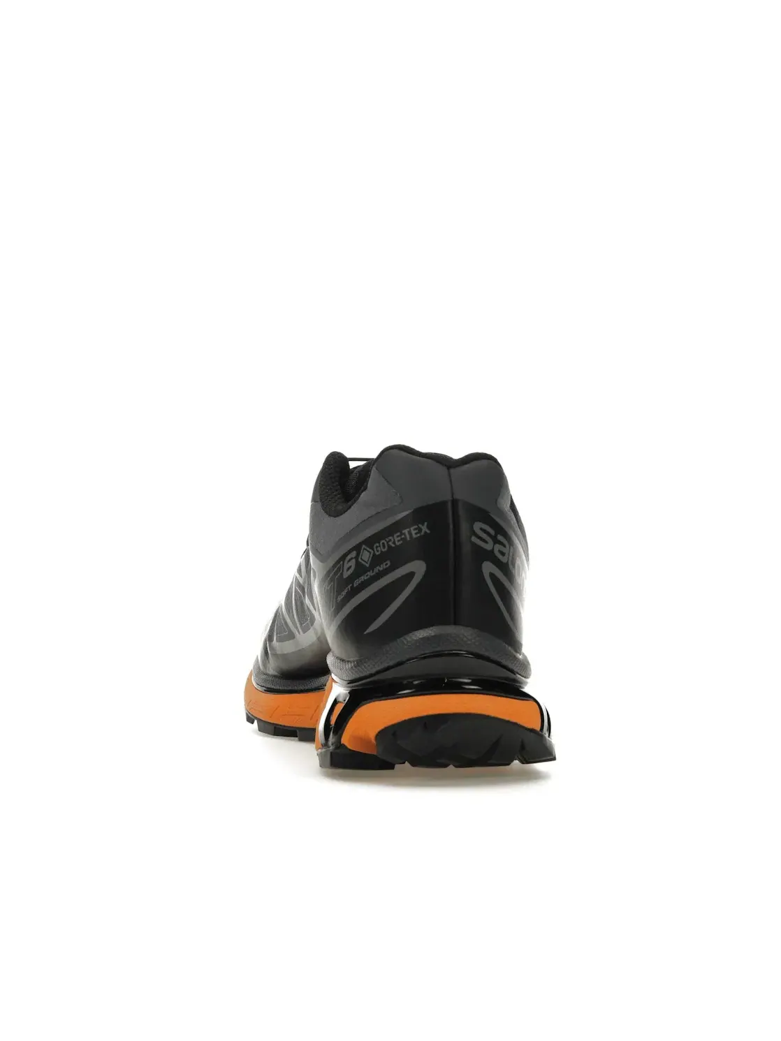 Кроссовки для бега с мембраной Gore-Tex Salomon XT-6 Gore-Tex Utility — изображение 4 из 4, черный