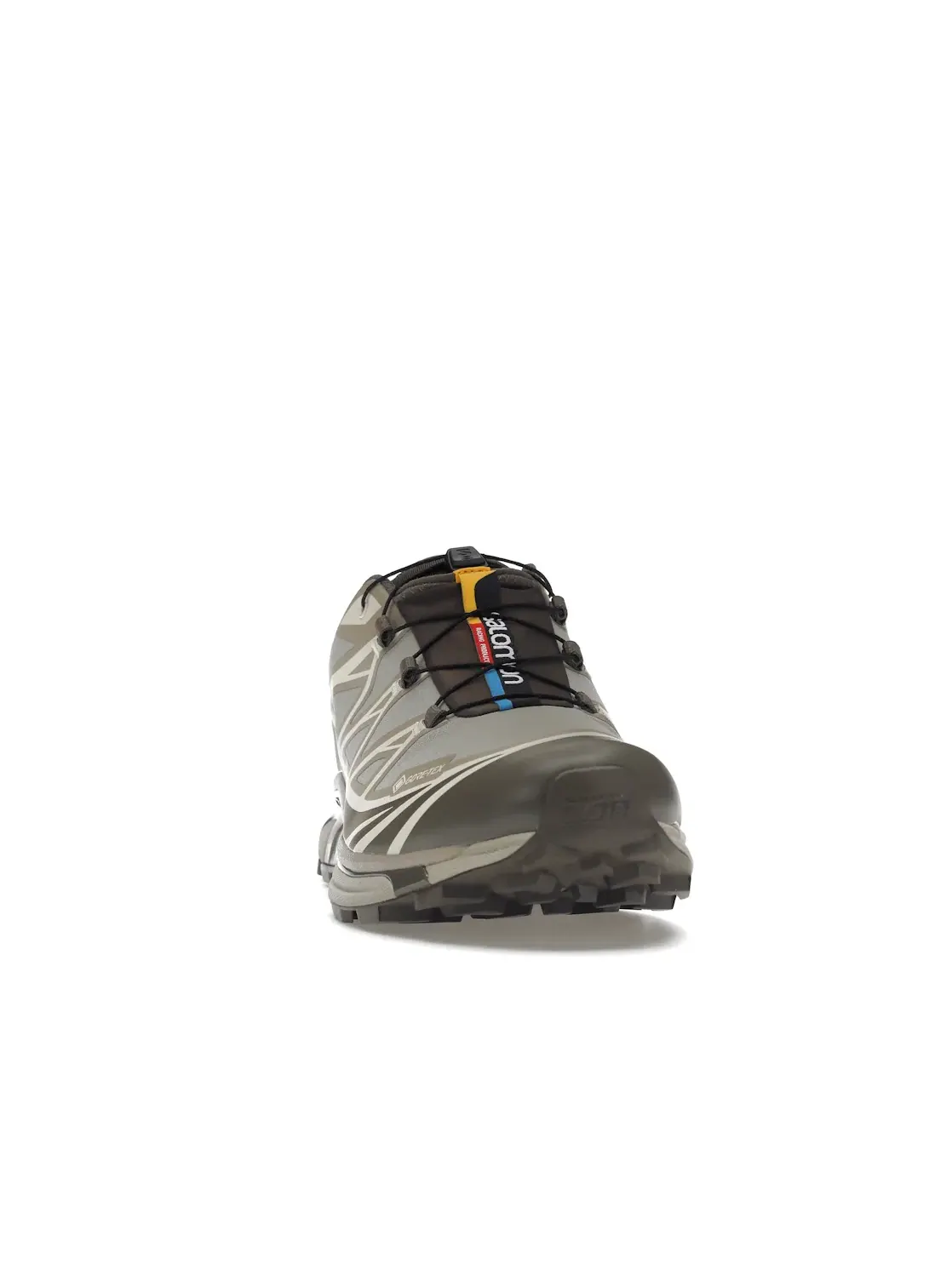 Кроссовки Salomon XT-6 Gore-Tex, универсальные, с мембраной — изображение 2 из 4