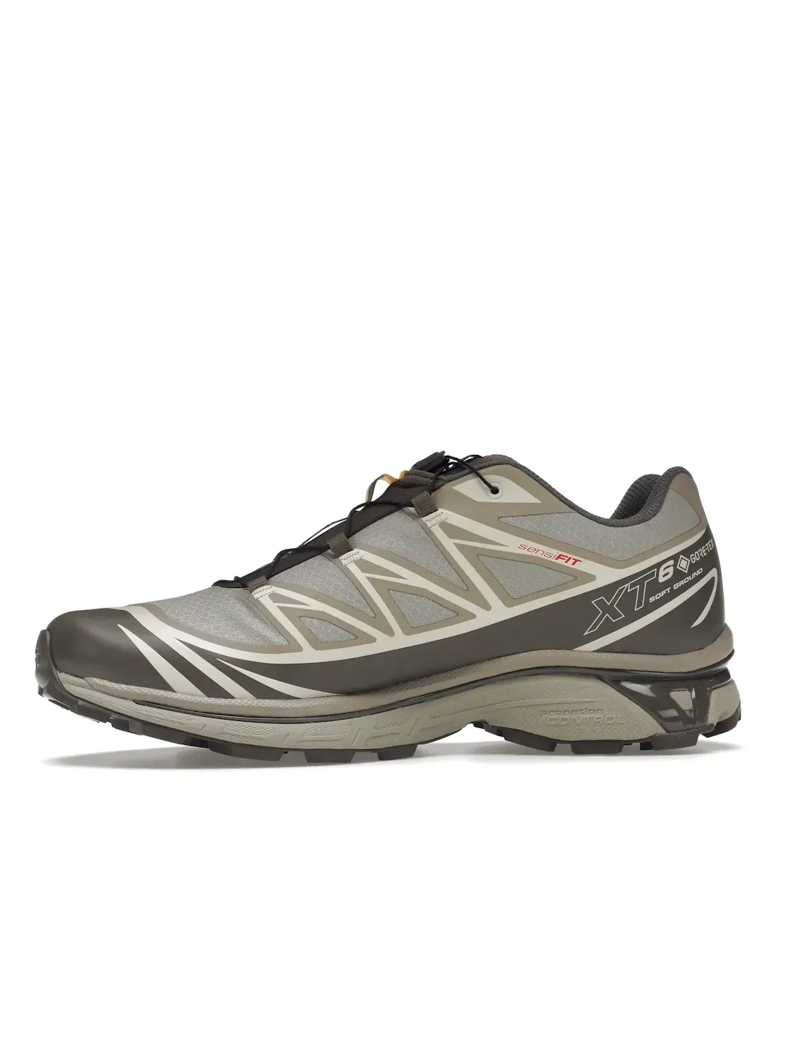 Кроссовки Salomon XT-6 Gore-Tex, универсальные, с мембраной — изображение 3 из 4