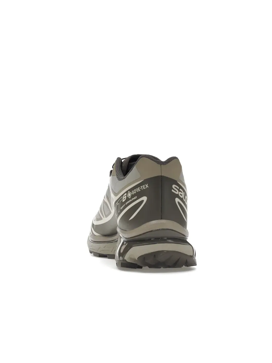 Кроссовки Salomon XT-6 Gore-Tex, универсальные, с мембраной — изображение 4 из 4