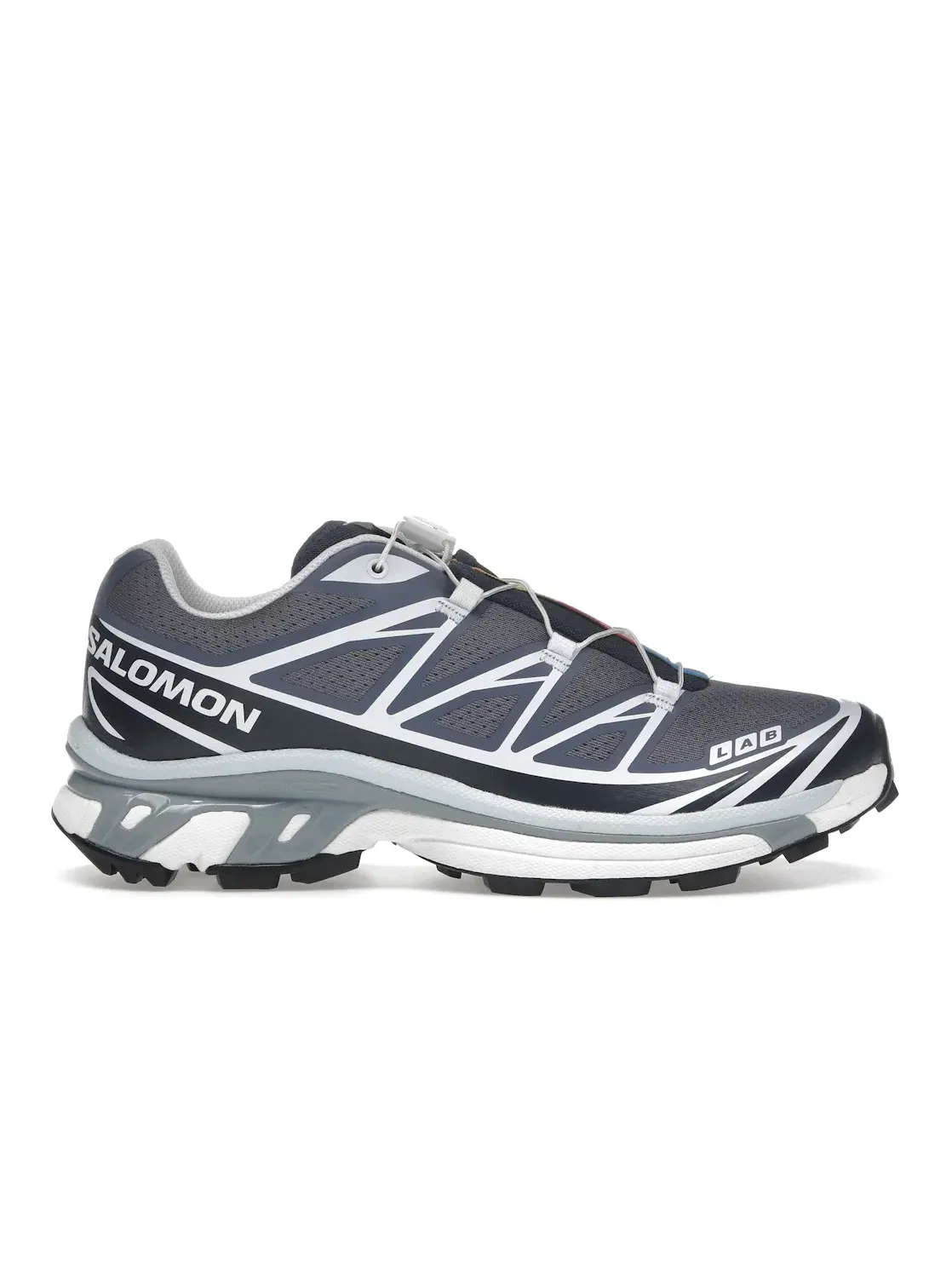 Кроссовки для бега Salomon XT-6 — изображение 1 из 4, синий