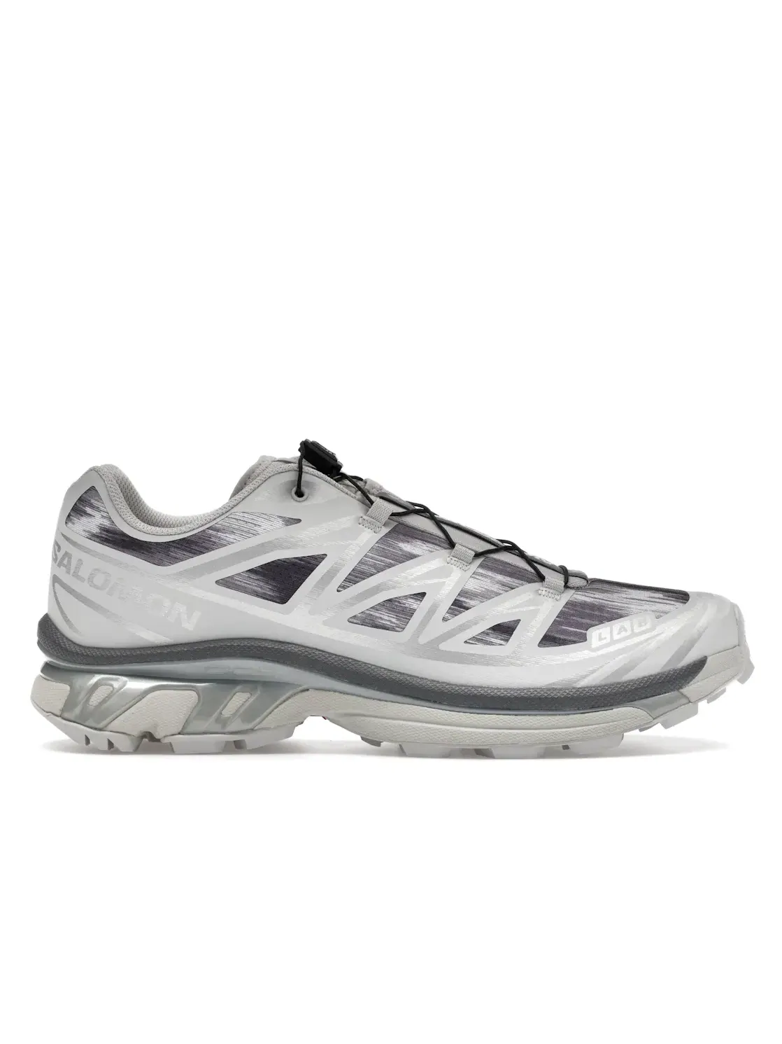 Кроссовки для бега Salomon XT-6, с принтом — изображение 1 из 4