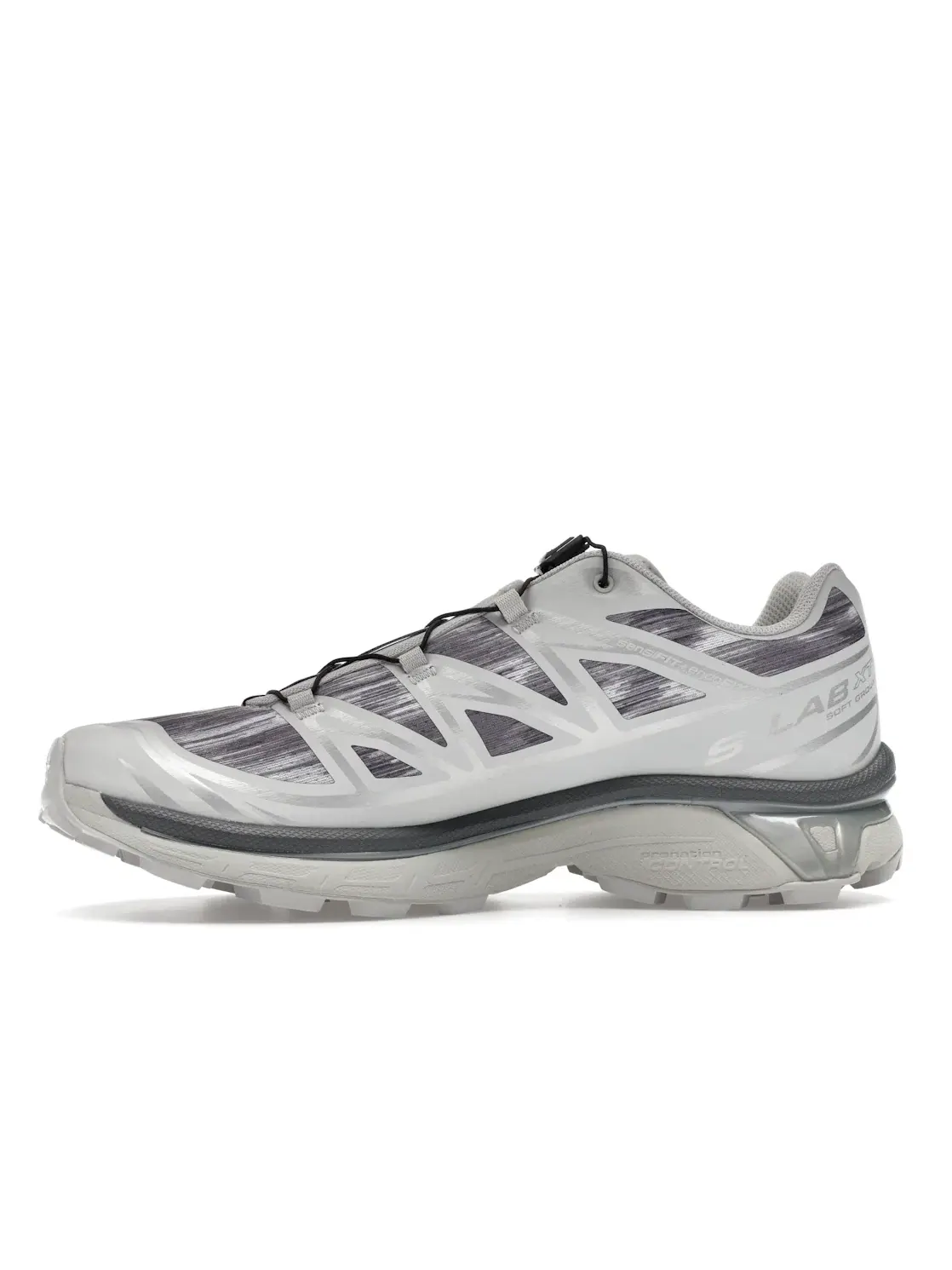 Кроссовки для бега Salomon XT-6, с принтом — изображение 3 из 4