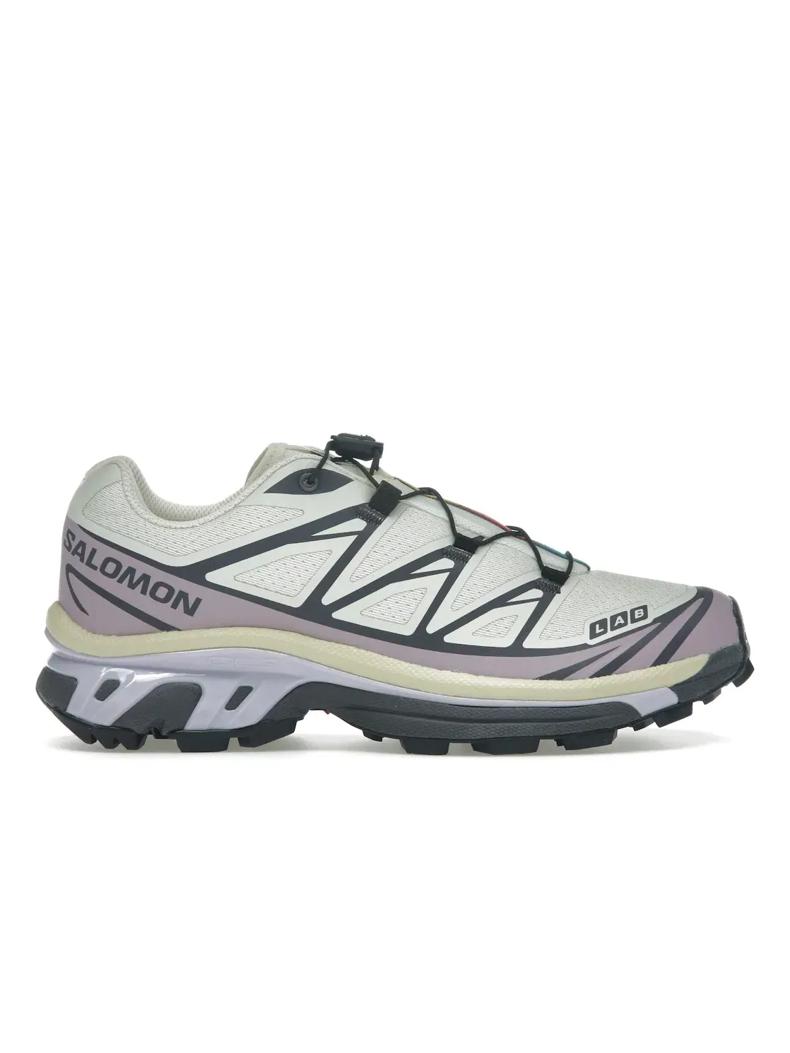 Кроссовки мужские для бега Salomon XT-6 Icicle/Nirvana/Nine Iron — изображение 1 из 4