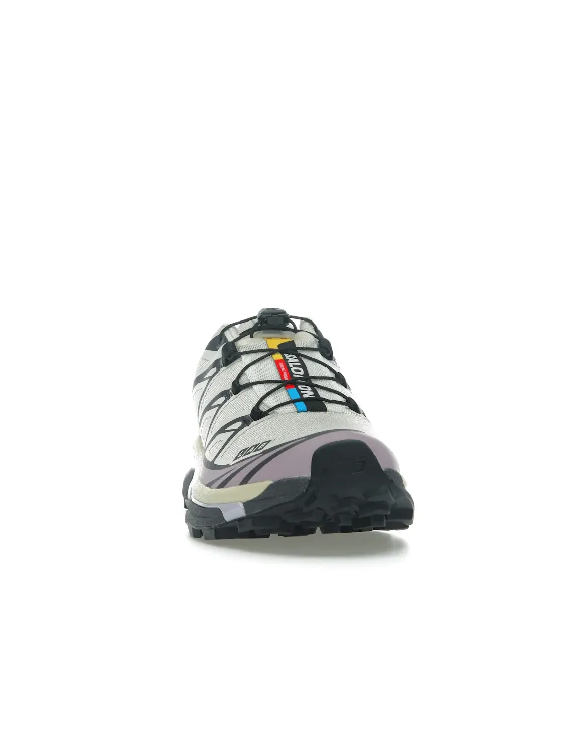 Кроссовки мужские для бега Salomon XT-6 Icicle/Nirvana/Nine Iron — изображение 2 из 4
