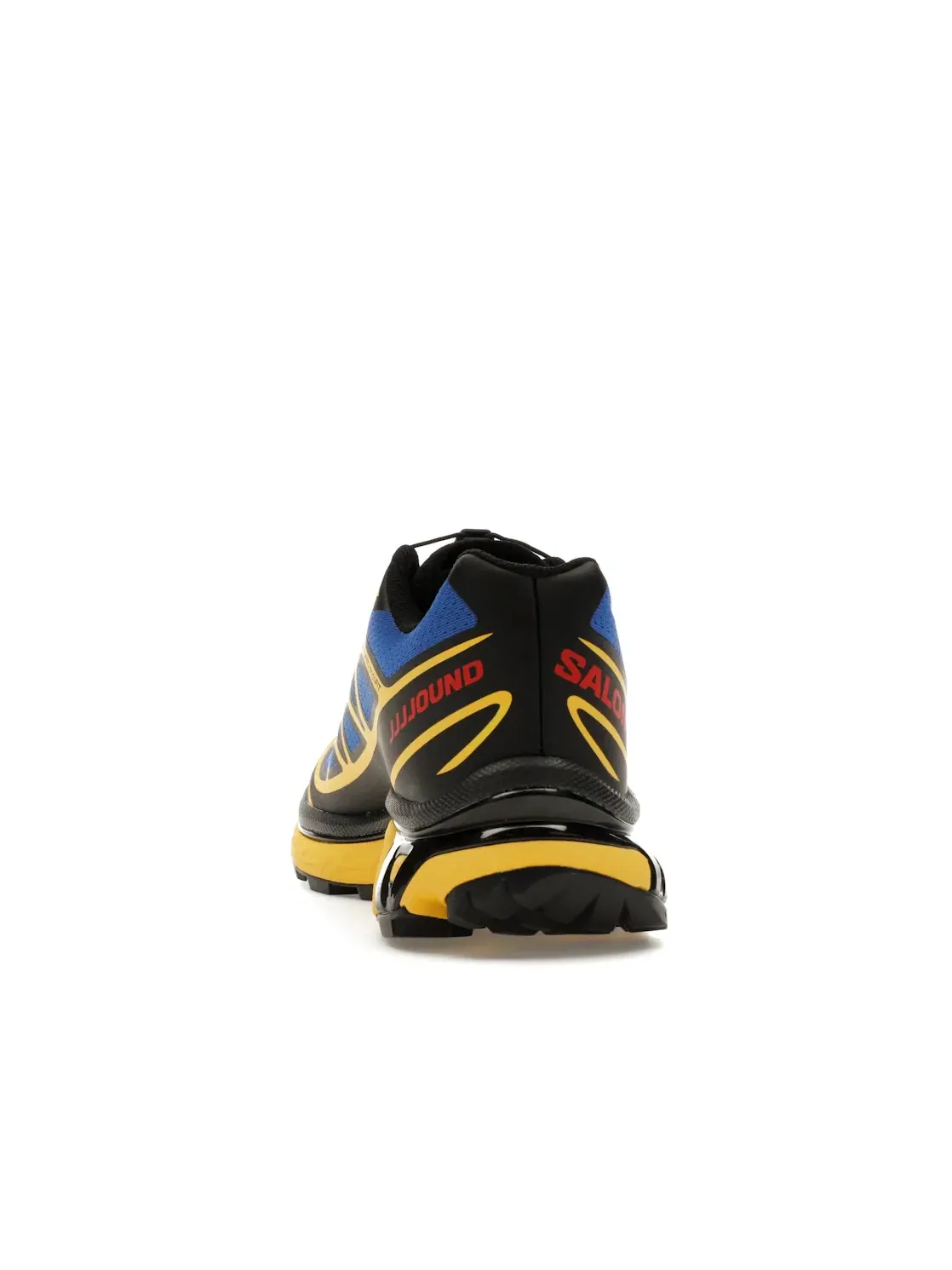 Кроссовки мужские Salomon XT-6 JJJJound для трейлраннинга — изображение 4 из 4, синий//черный