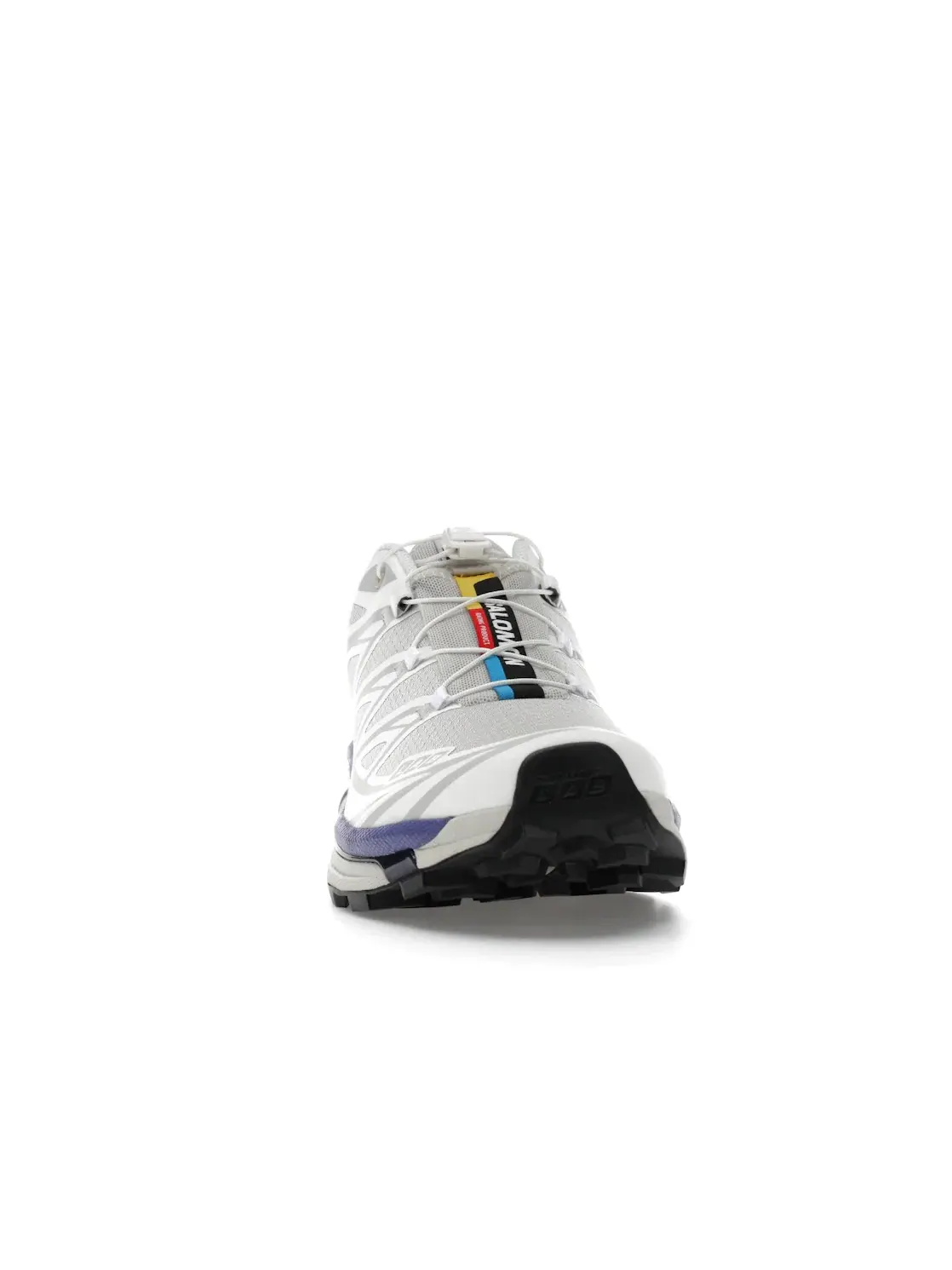 Мужские кроссовки для бега Salomon XT-6 — изображение 2 из 4, белый