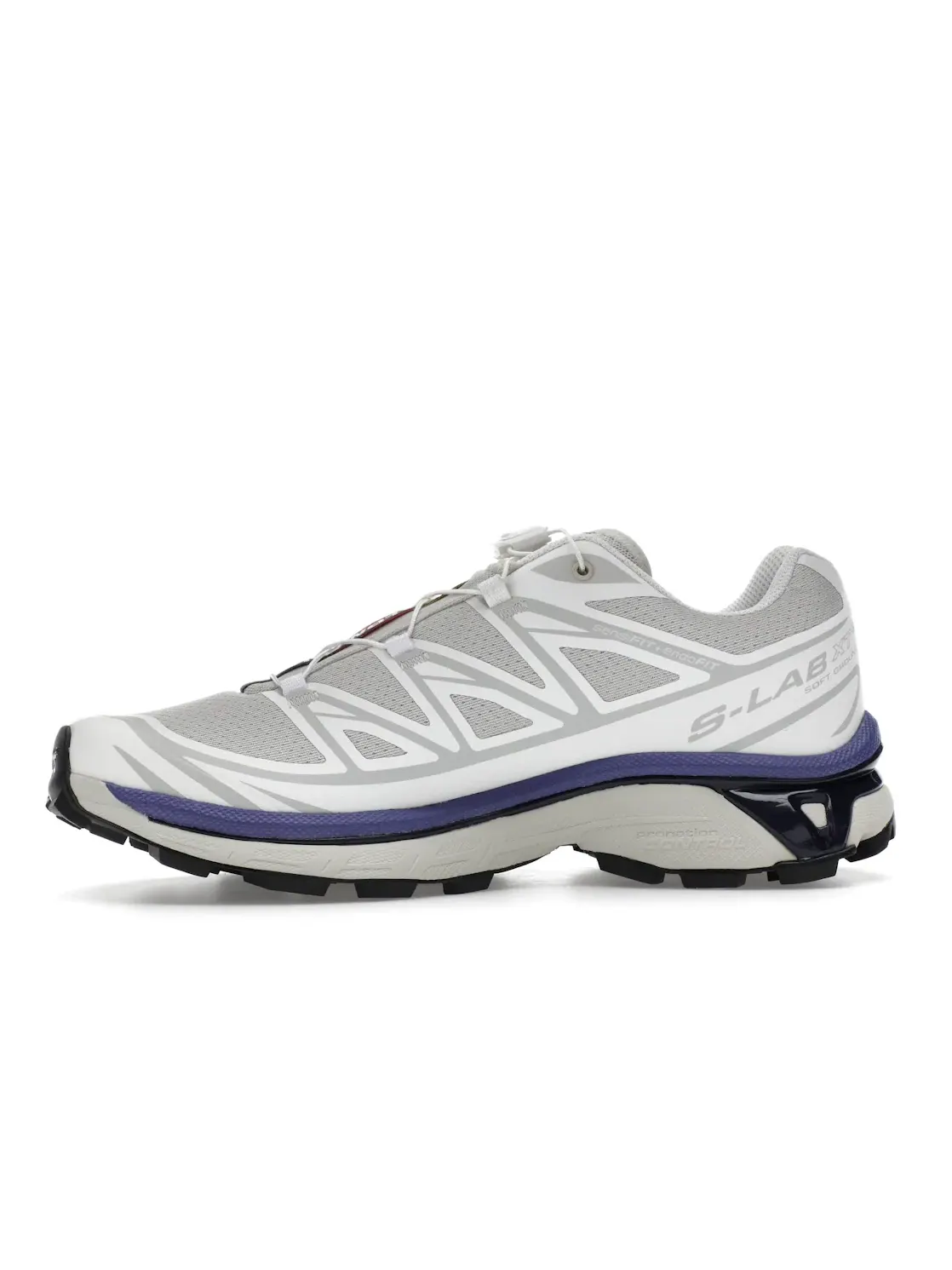 Мужские кроссовки для бега Salomon XT-6 — изображение 3 из 4, белый
