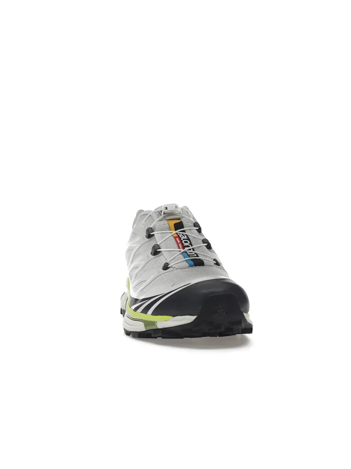 Кроссовки для бега Salomon XT-6, Унисекс, Lunar Rock/Magnet/Epsom — изображение 2 из 4
