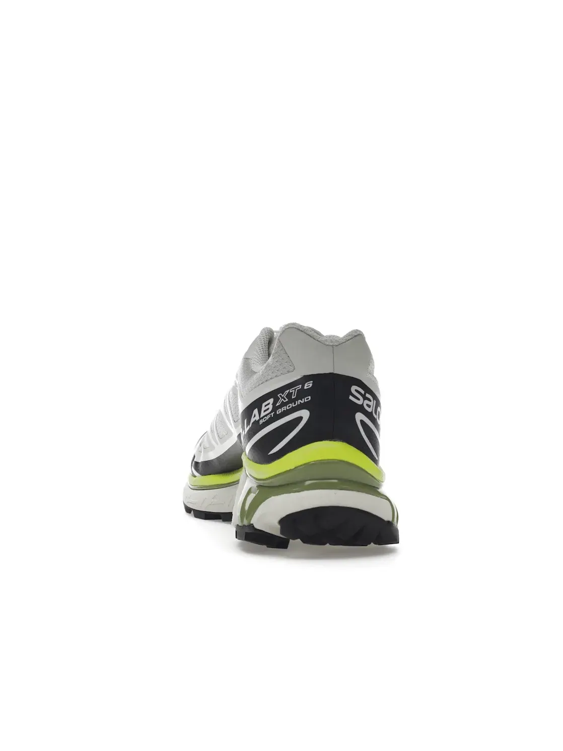 Кроссовки для бега Salomon XT-6, Унисекс, Lunar Rock/Magnet/Epsom — изображение 4 из 4