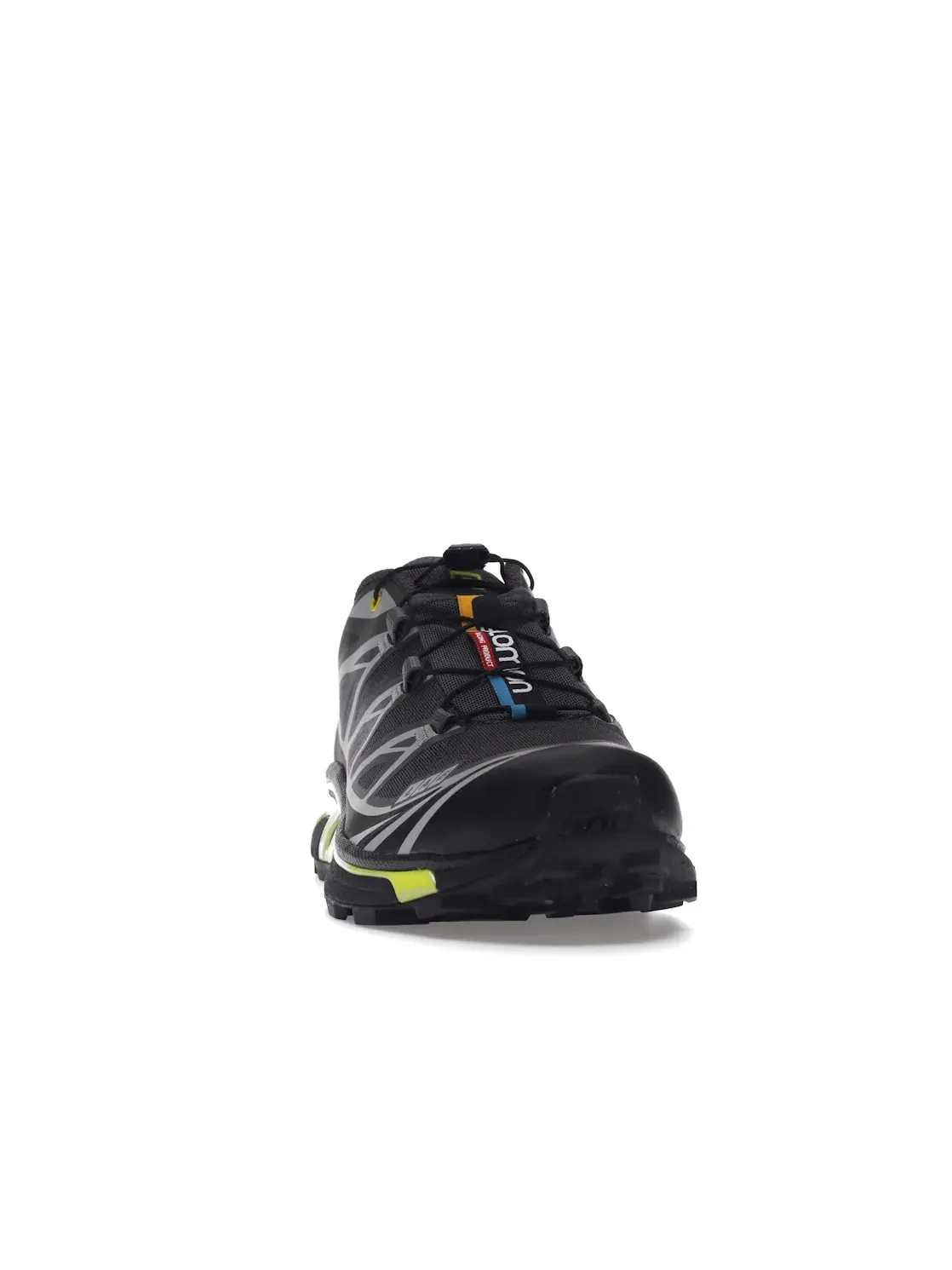 Кроссовки для бега Salomon XT-6, Унисекс — изображение 2 из 4, черный